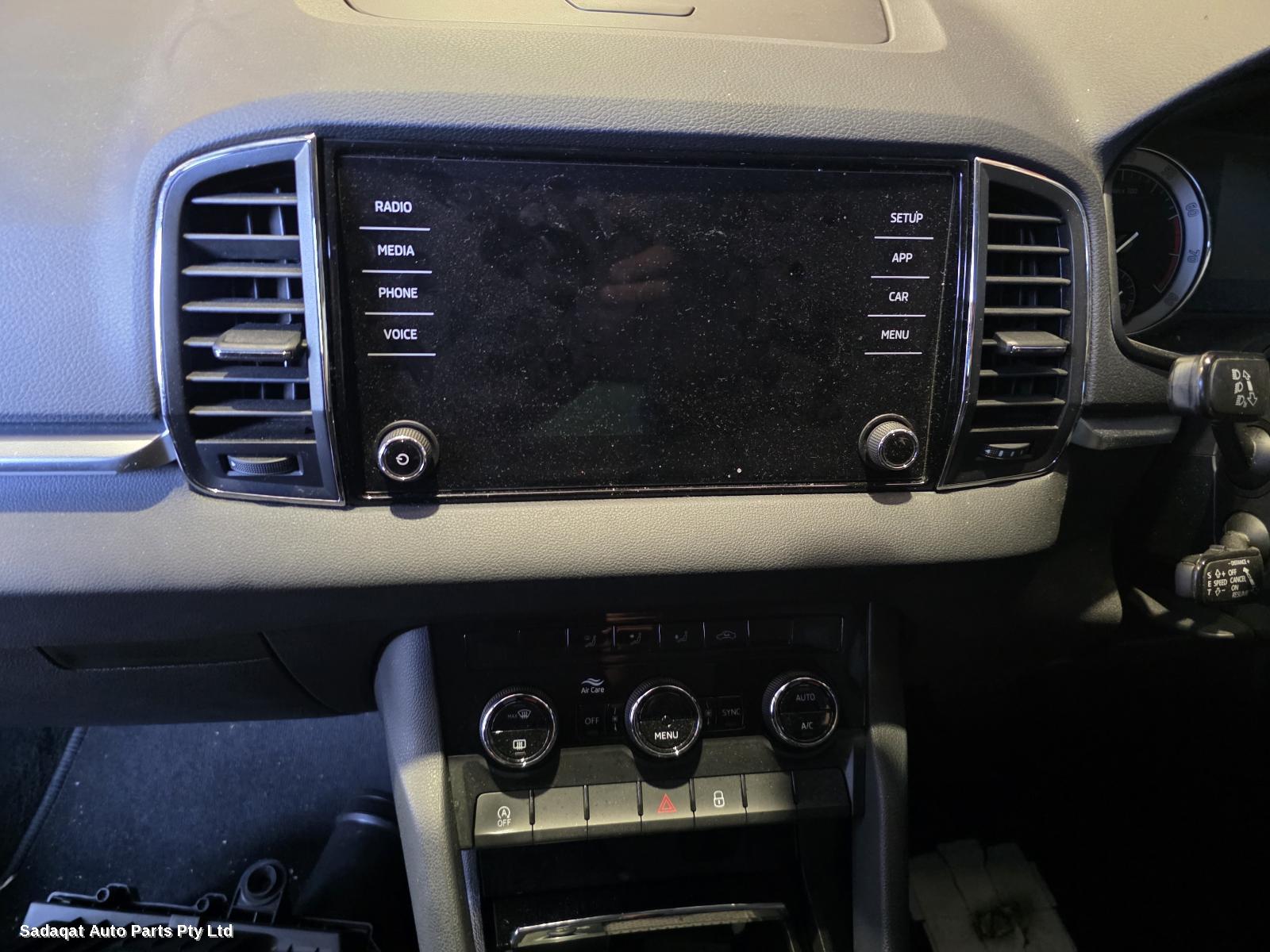 Skoda Karoq 2nd Seat (rear Seat)