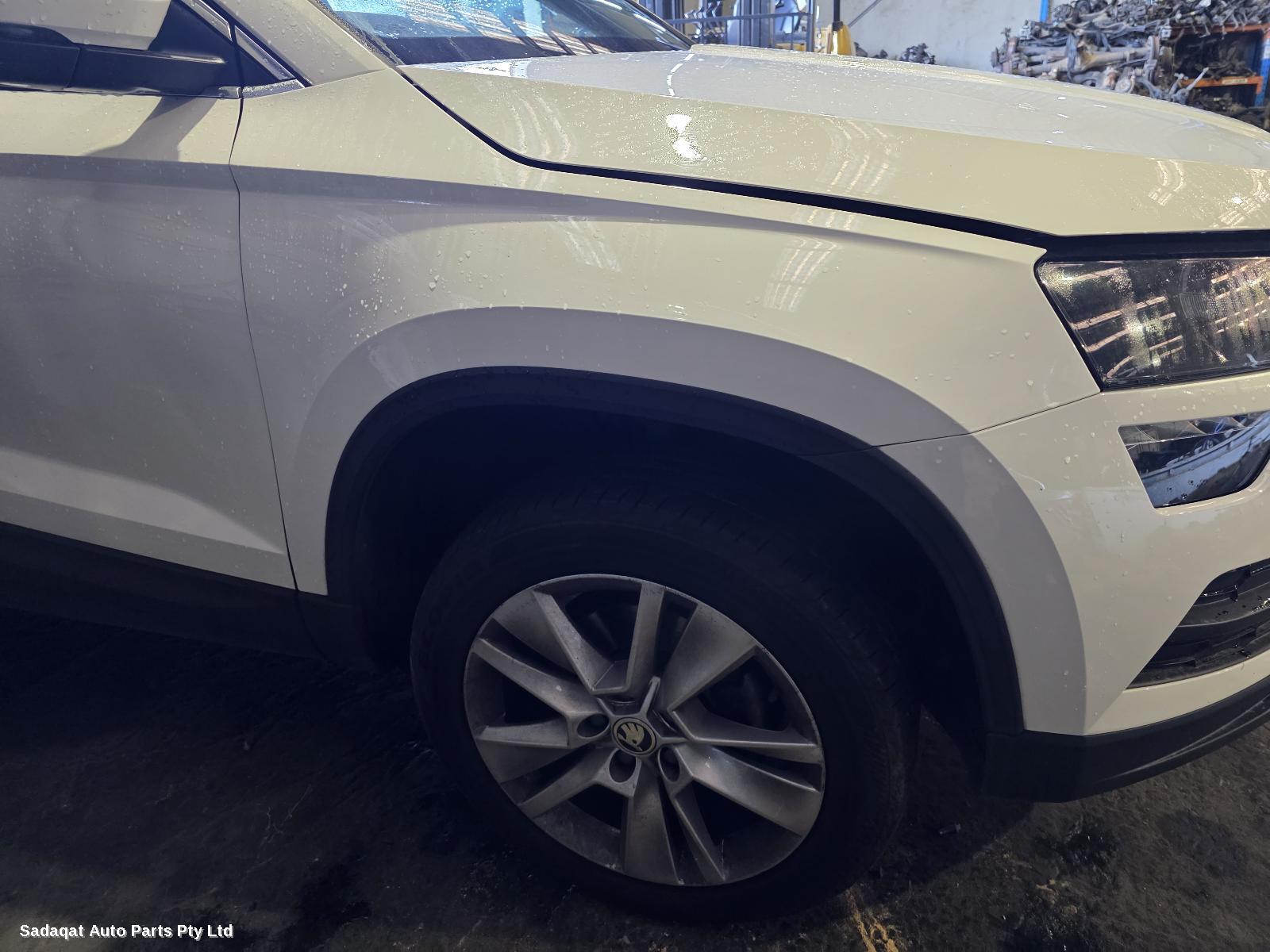 Skoda Karoq 2nd Seat (rear Seat)