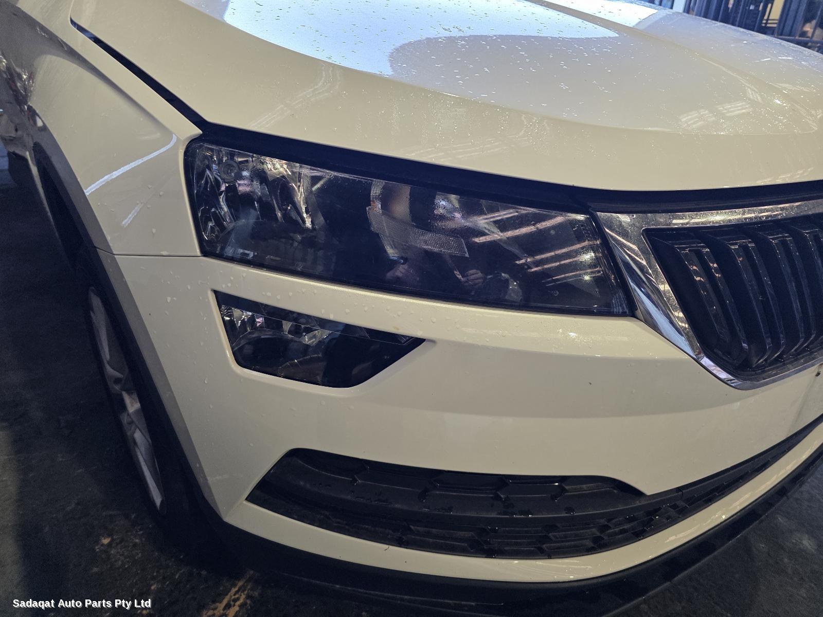 Skoda Karoq 2nd Seat (rear Seat)