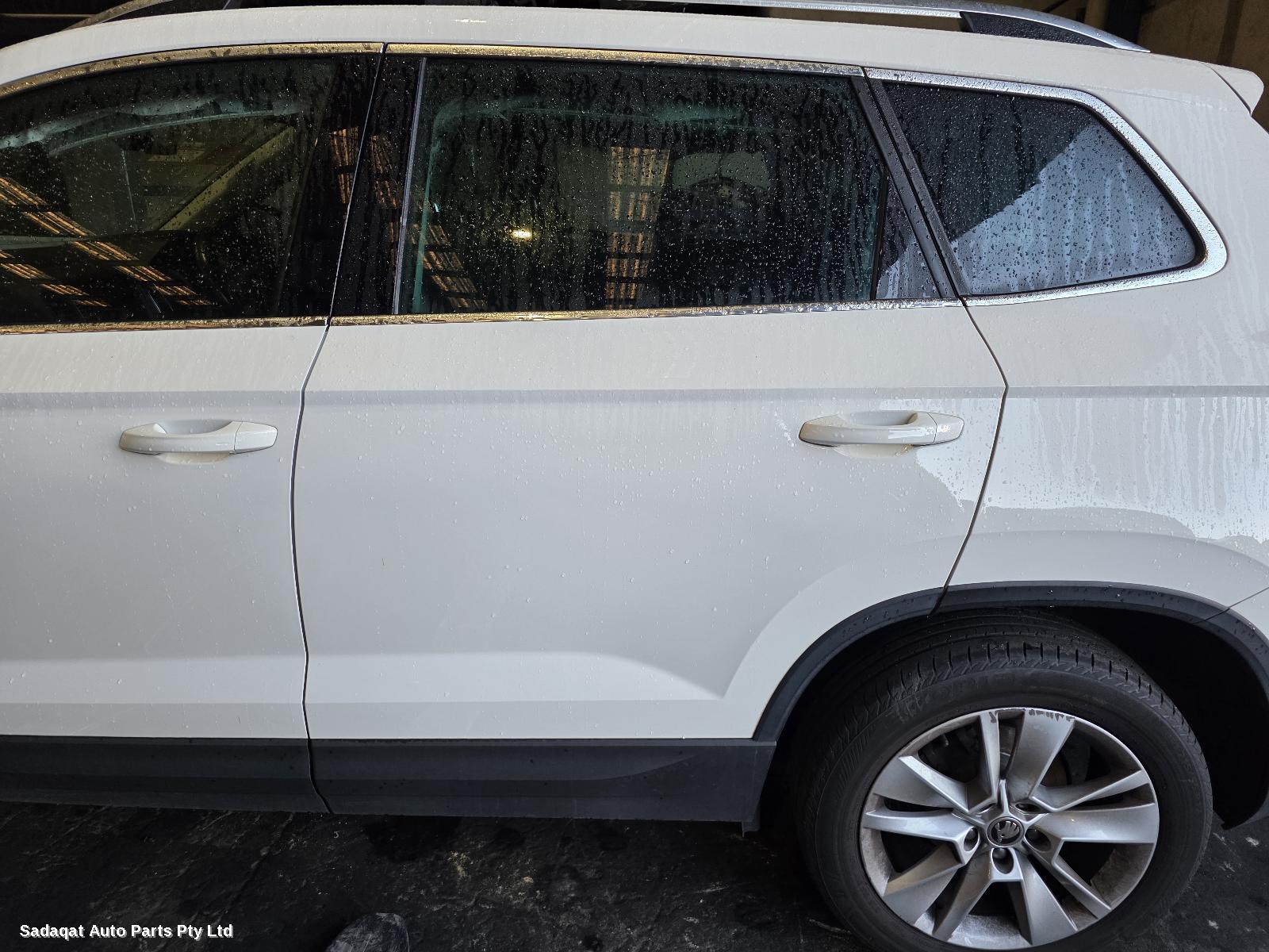 Skoda Karoq 2nd Seat (rear Seat)