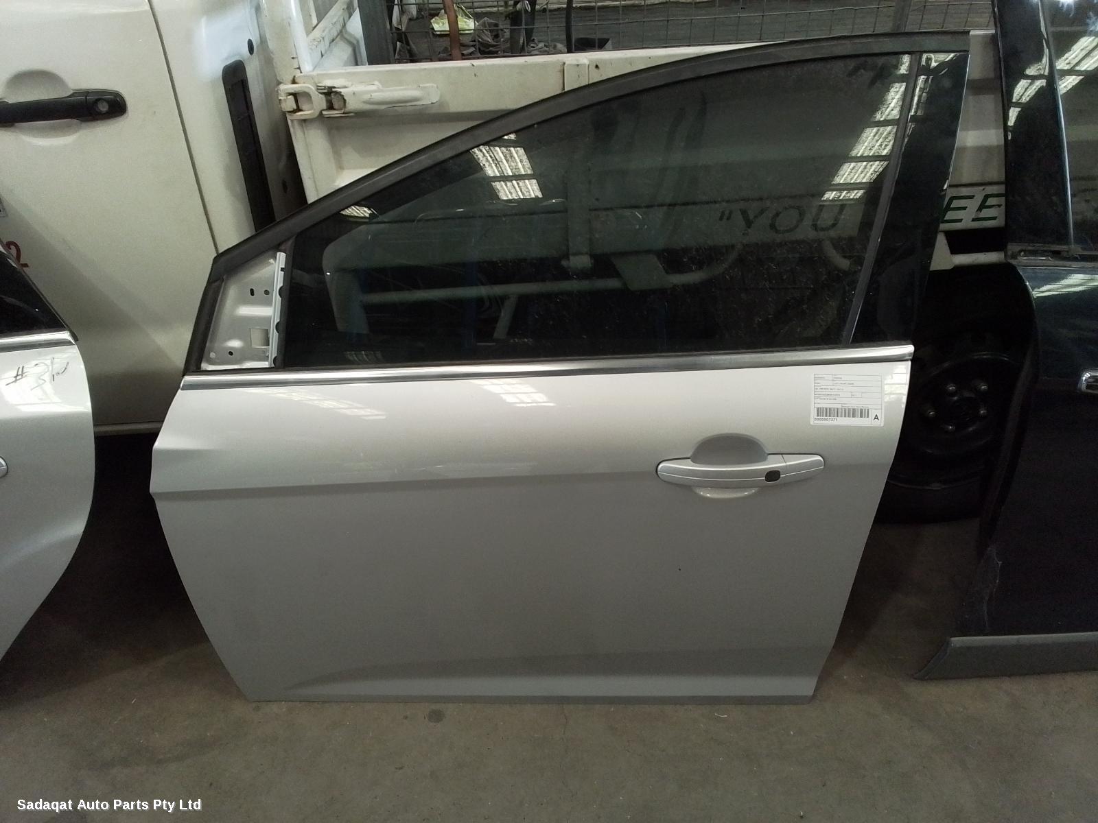 Ford Focus Left Front Door