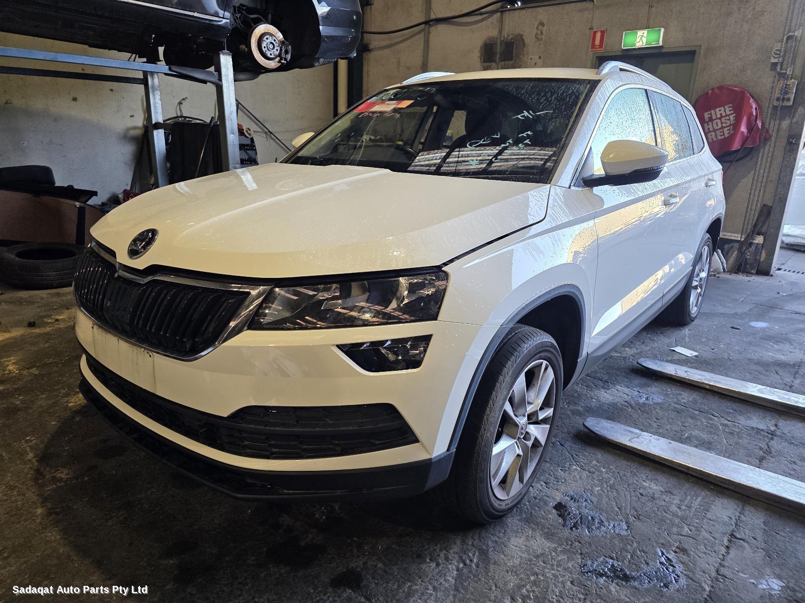 Skoda Karoq 2nd Seat (rear Seat)