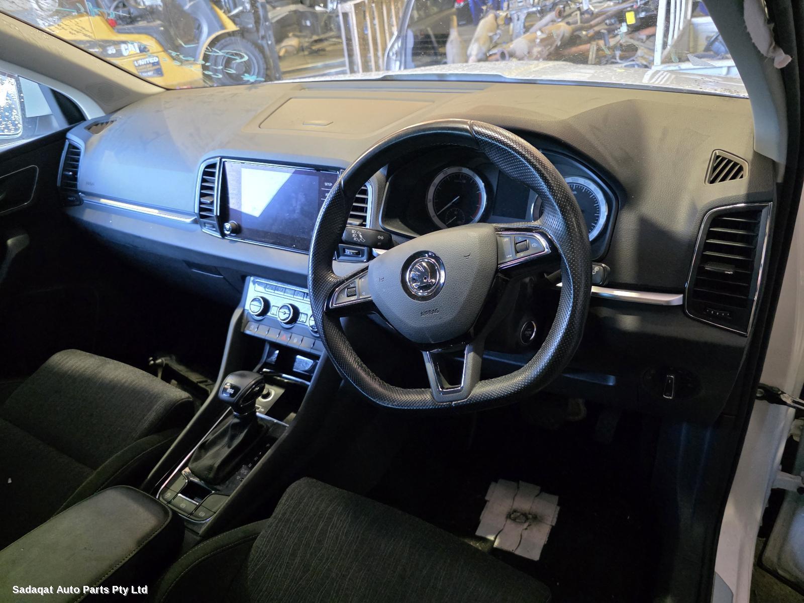 Skoda Karoq 2nd Seat (rear Seat)