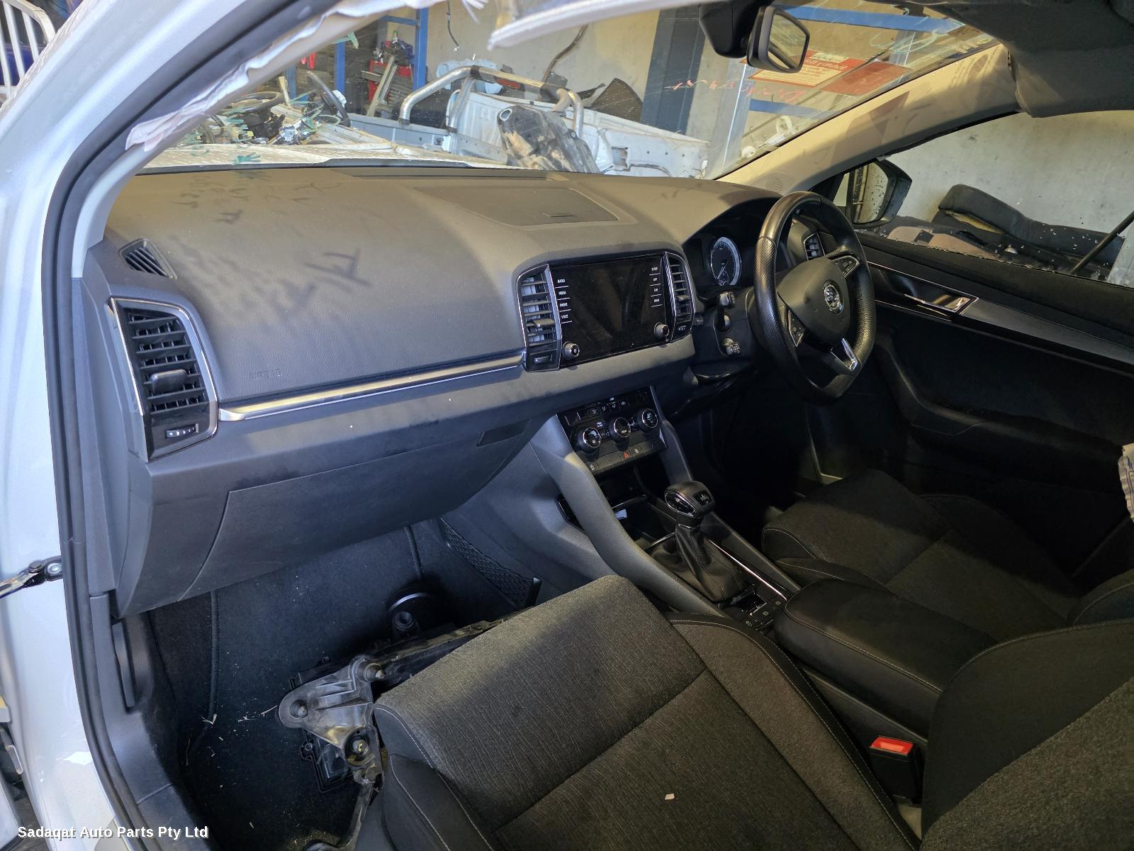 Skoda Karoq 2nd Seat (rear Seat)