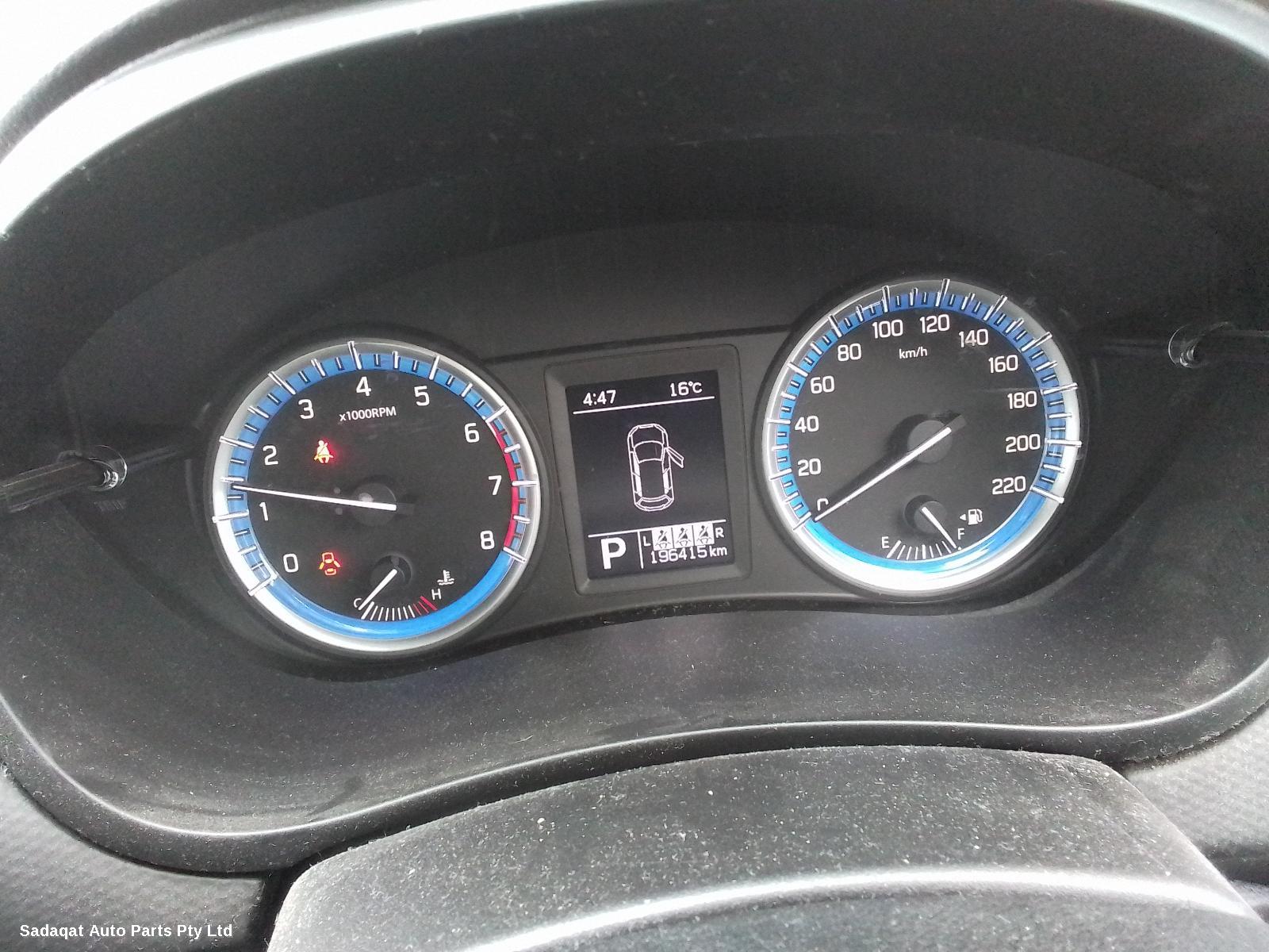 Suzuki S-cross Left Door Mirror