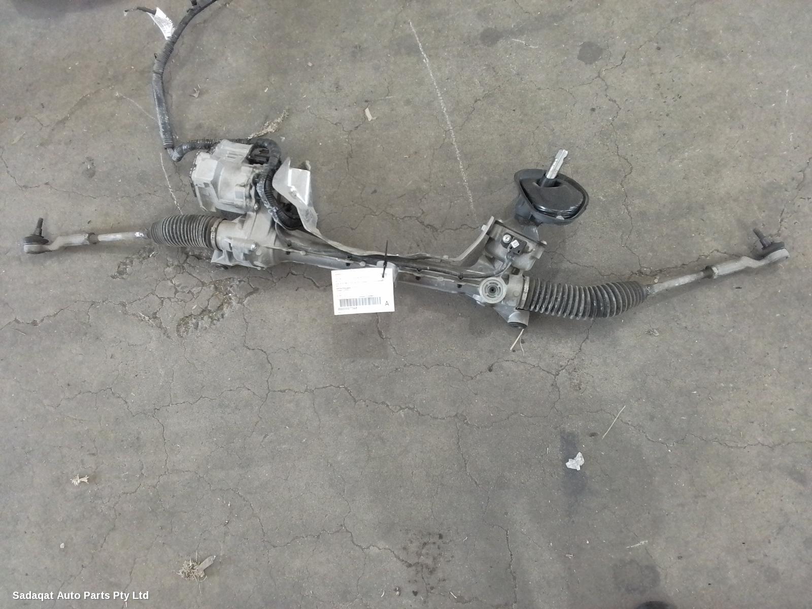 Ford Focus Steering Box/rack