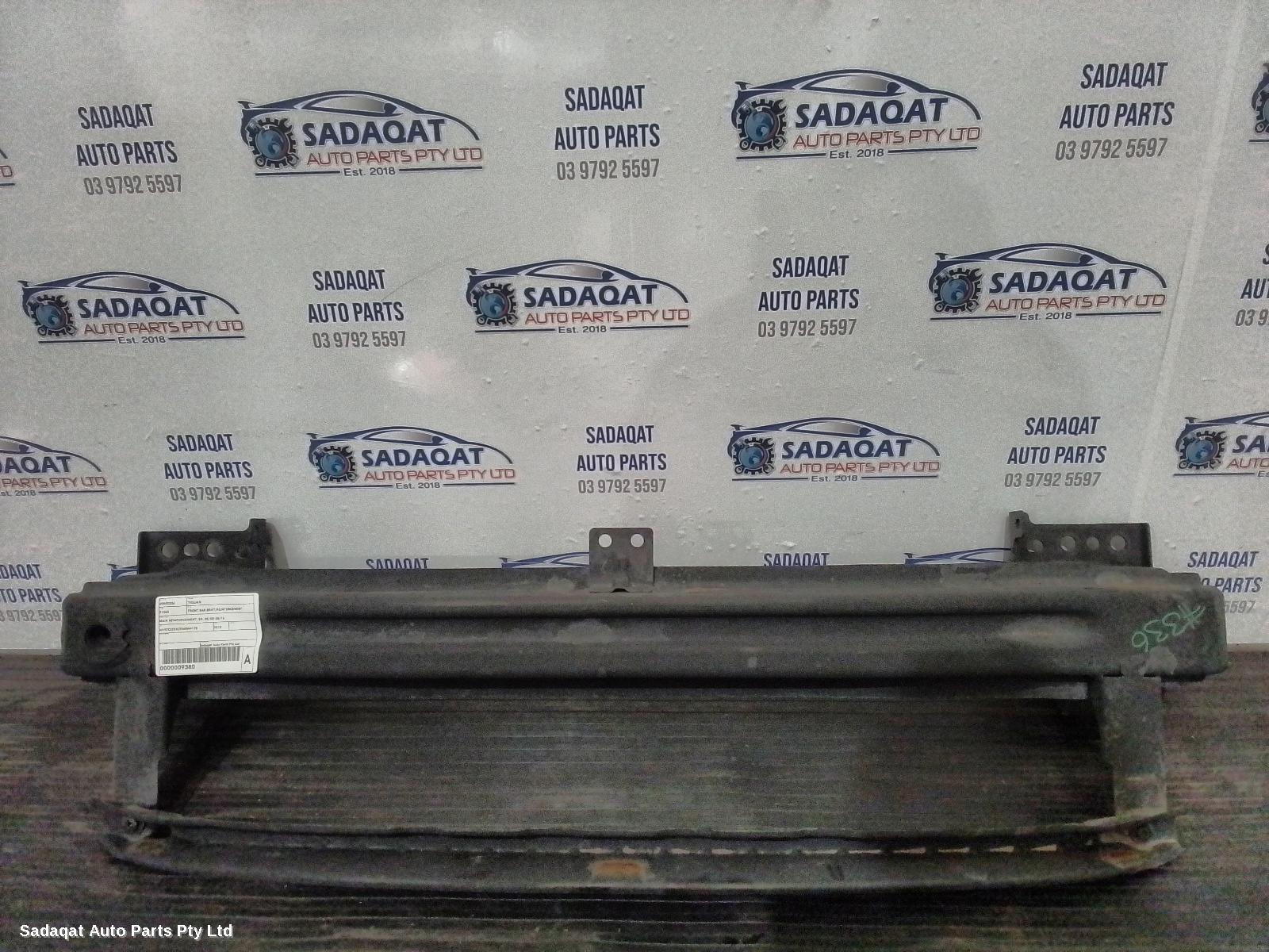 Volkswagen Tiguan F/bar Reinforc/brack