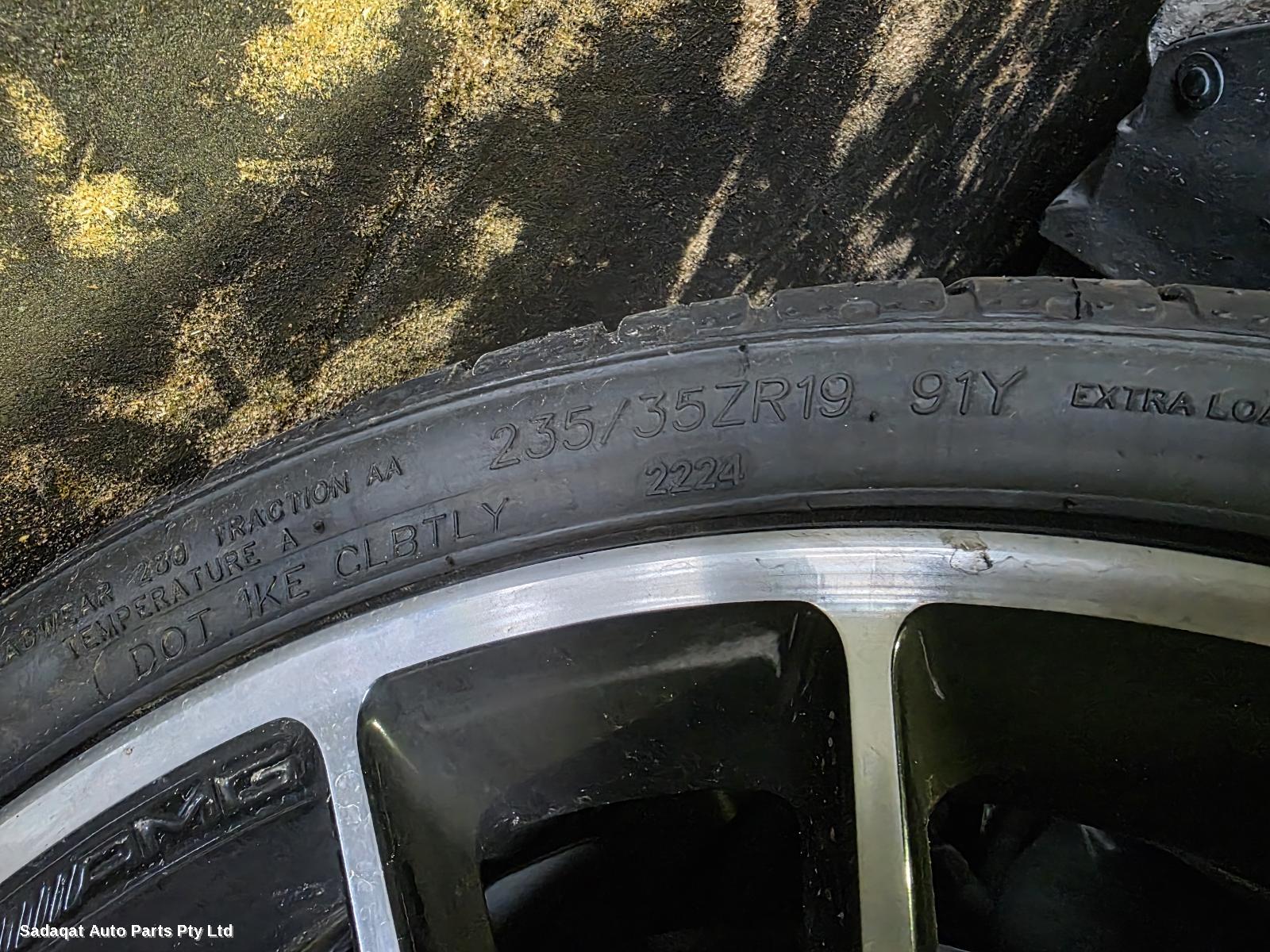 Mercedes Cla Class Console