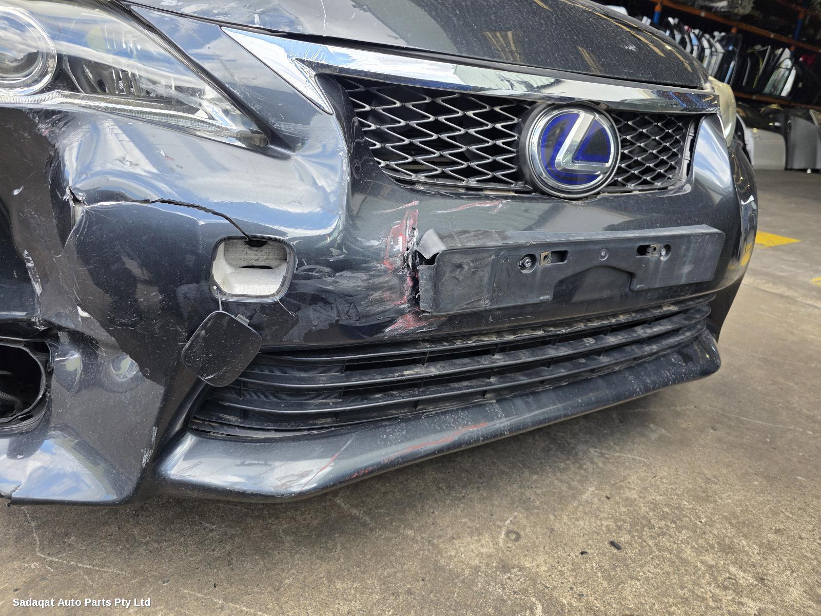 Lexus Ct200h Roof Glass/sunroof/t