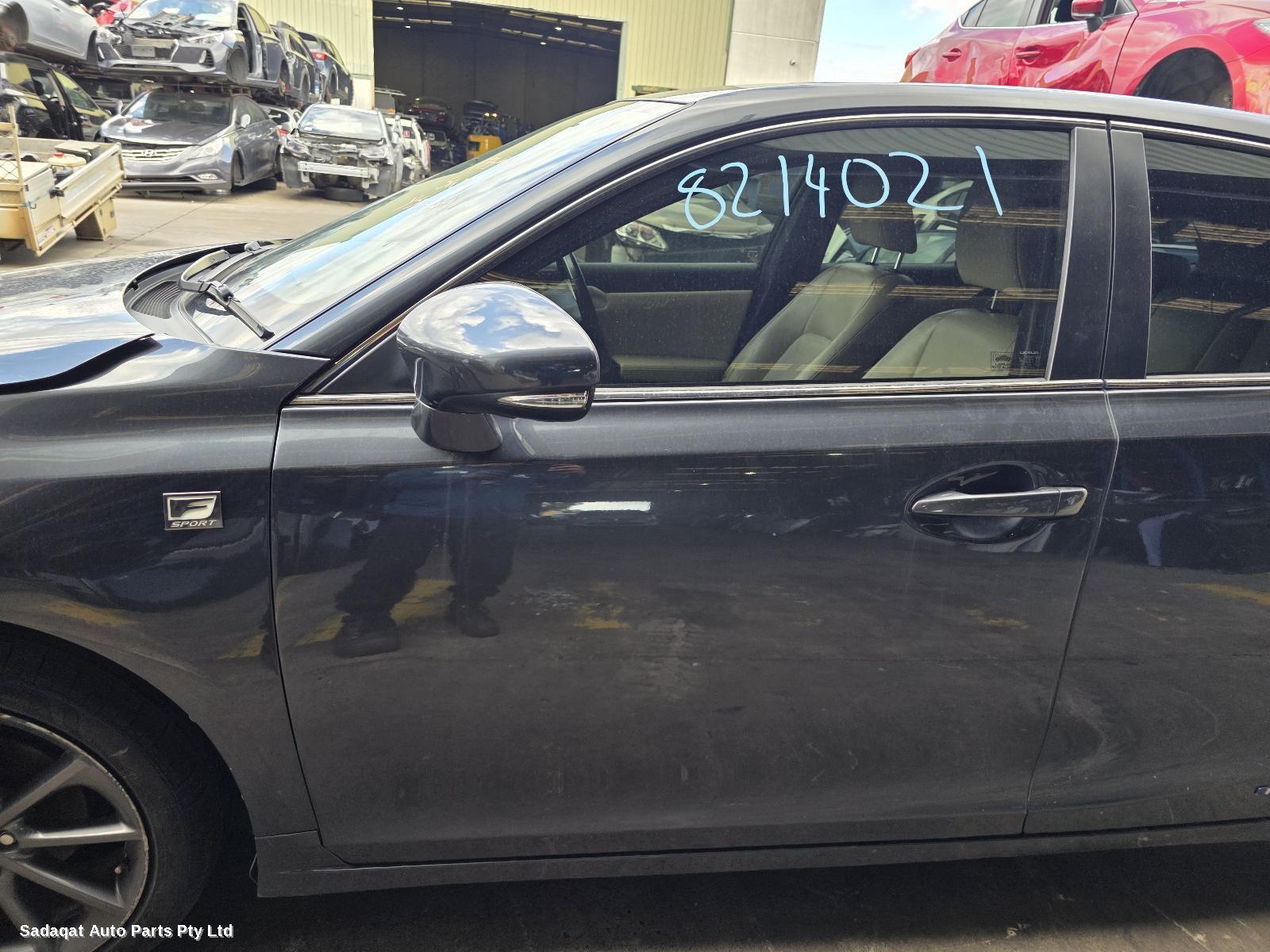 Lexus Ct200h Roof Glass/sunroof/t