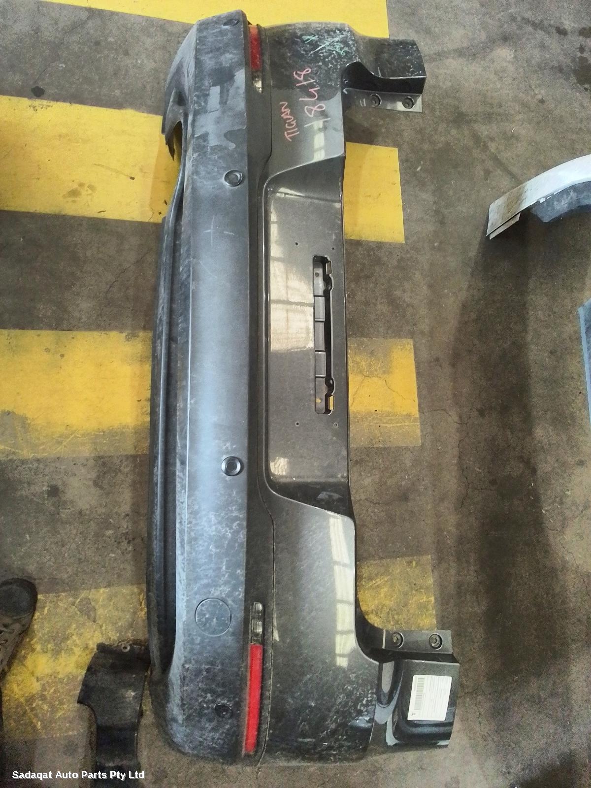 Volkswagen Tiguan Rear Bumper