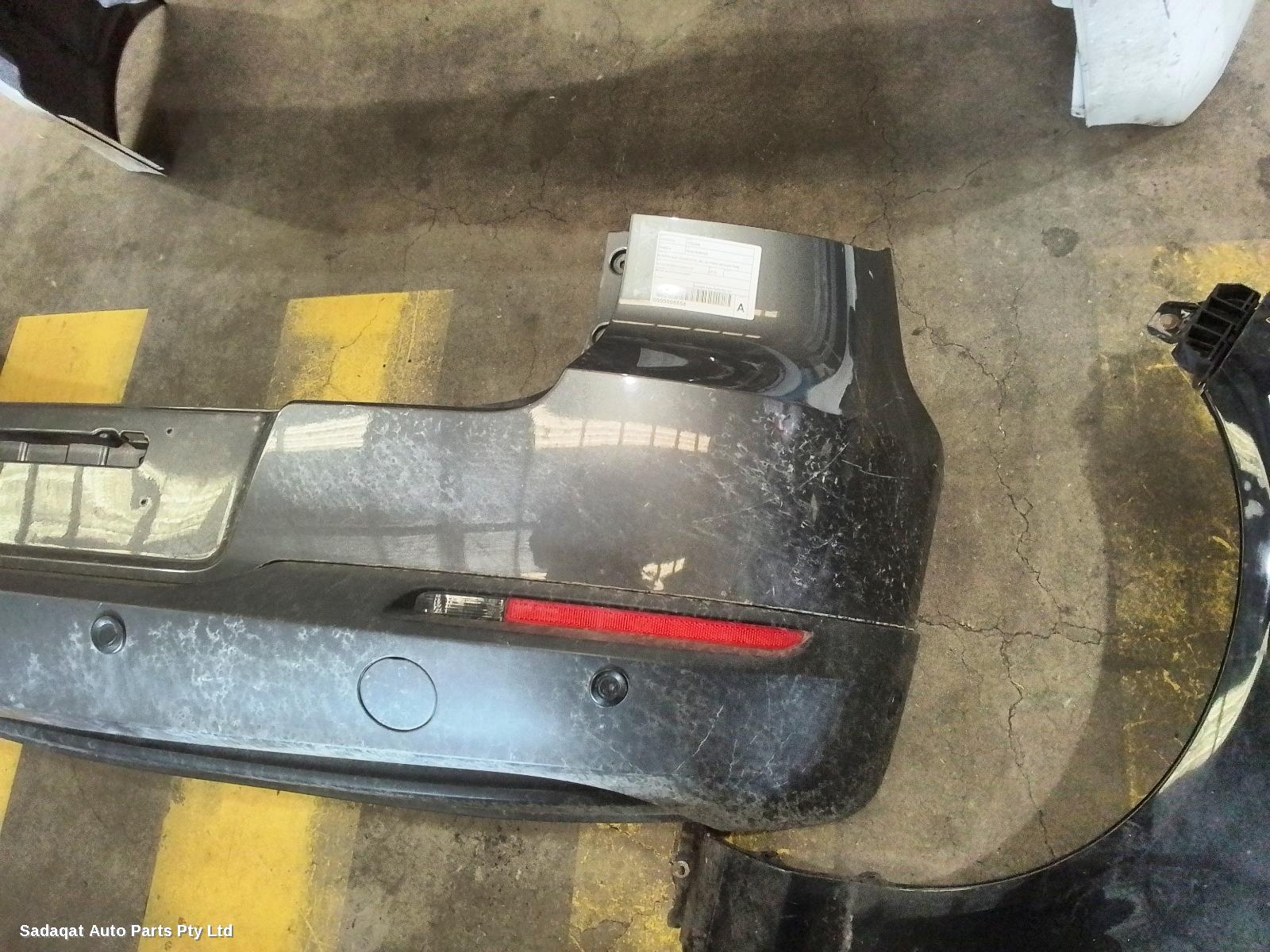 Volkswagen Tiguan Rear Bumper