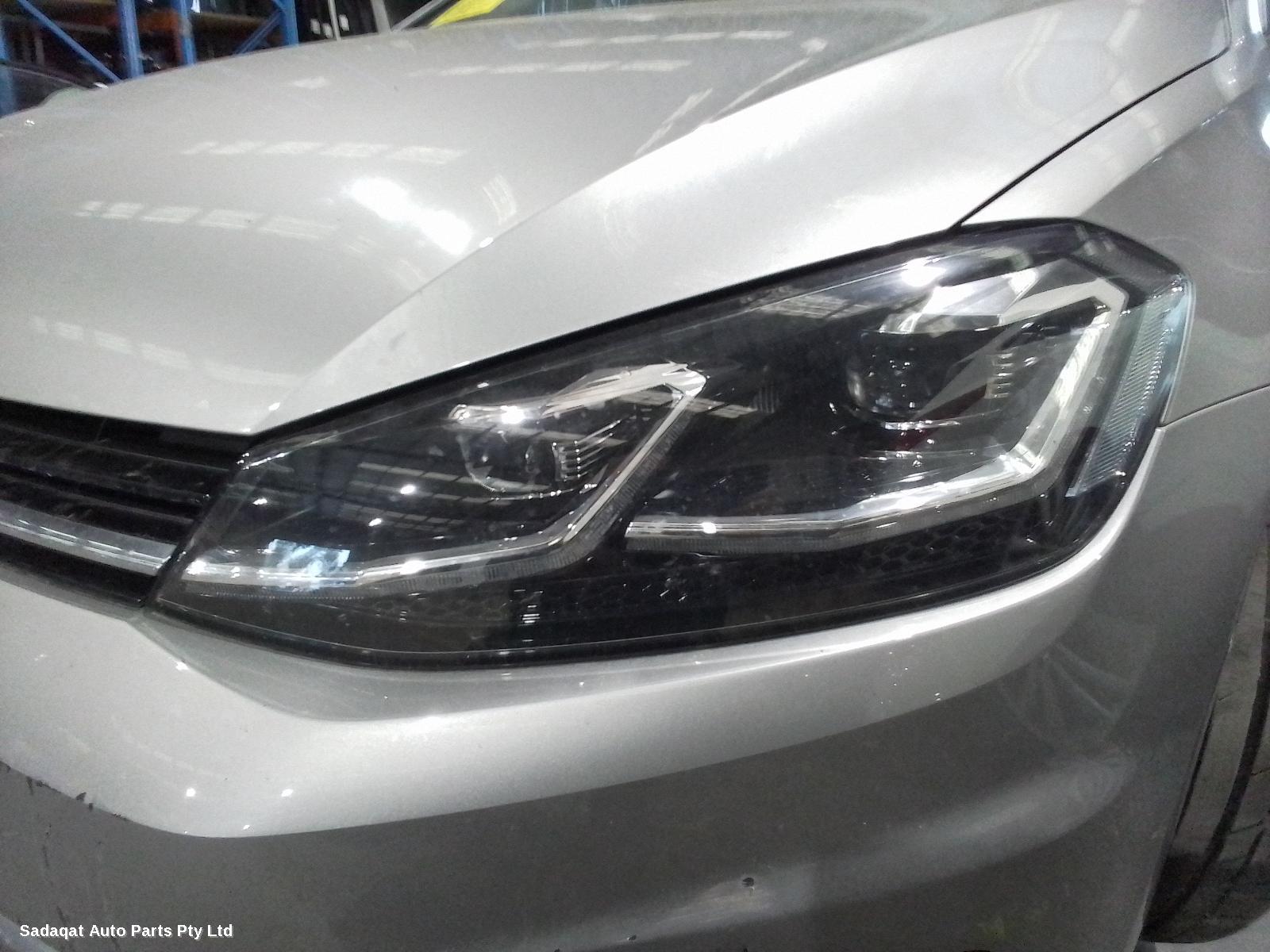 Volkswagen Golf Left Guard Liner