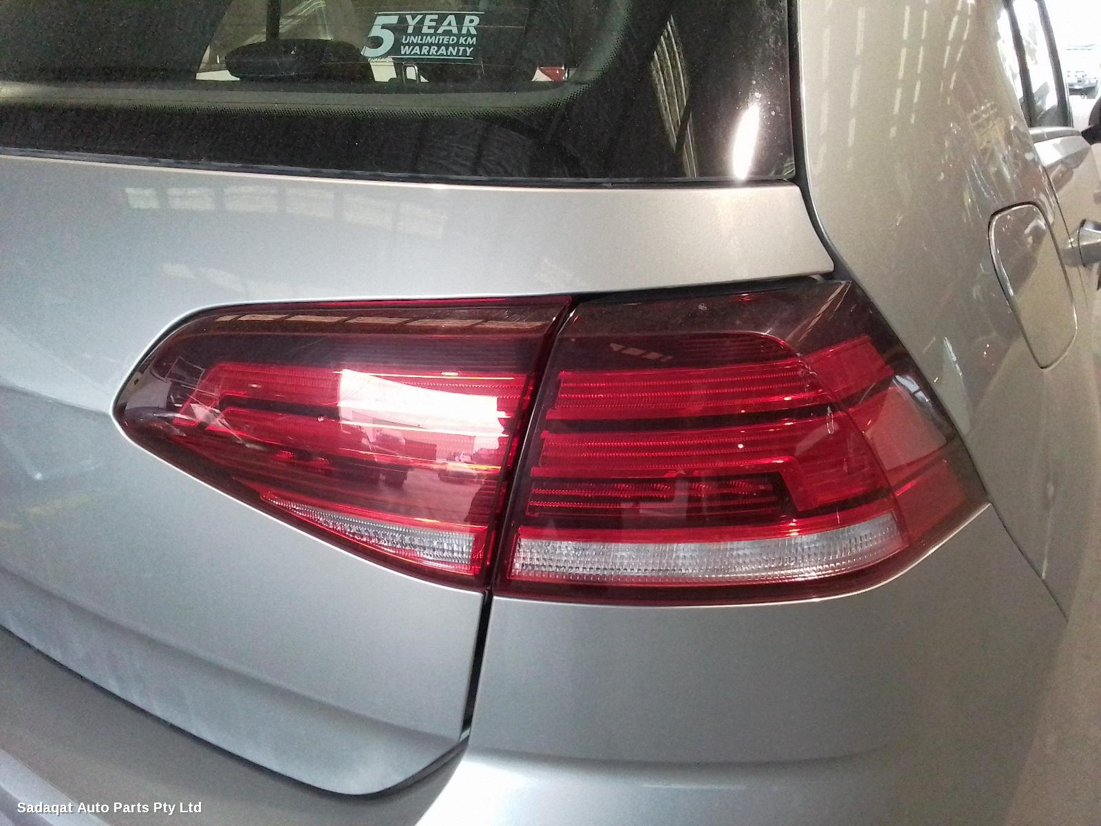 Volkswagen Golf Left Guard Liner