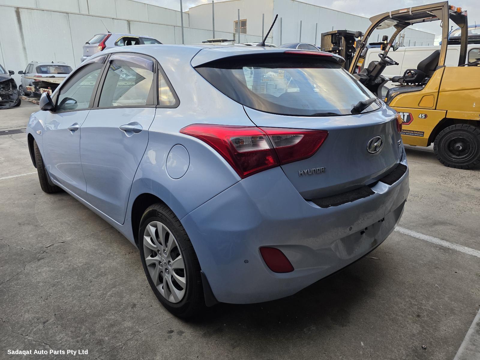 Hyundai I30 Radio/cd/dvd/sat/tv