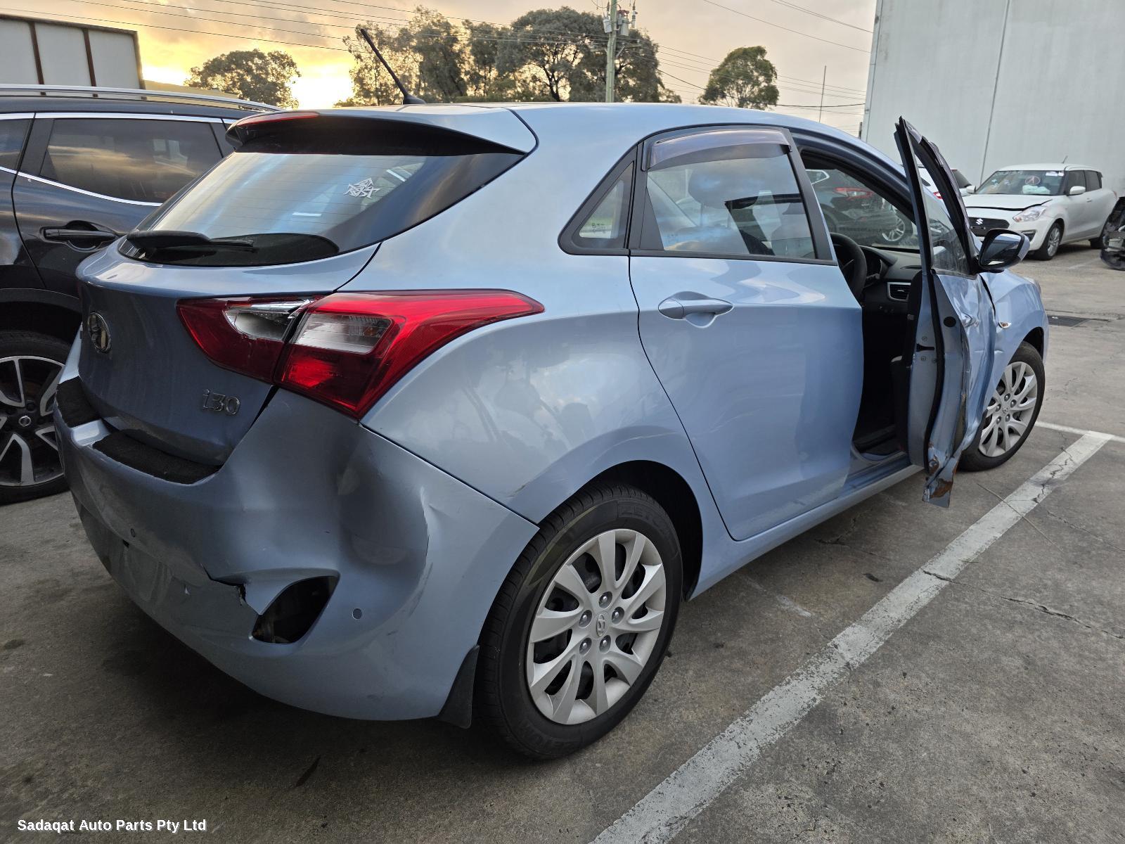 Hyundai I30 Radio/cd/dvd/sat/tv