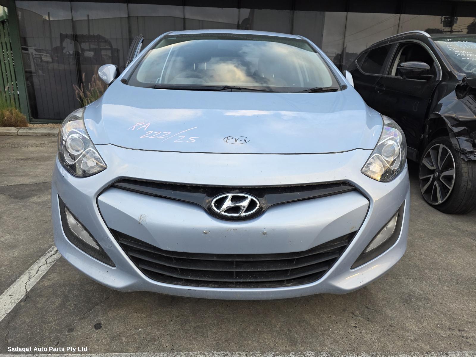 Hyundai I30 Radio/cd/dvd/sat/tv