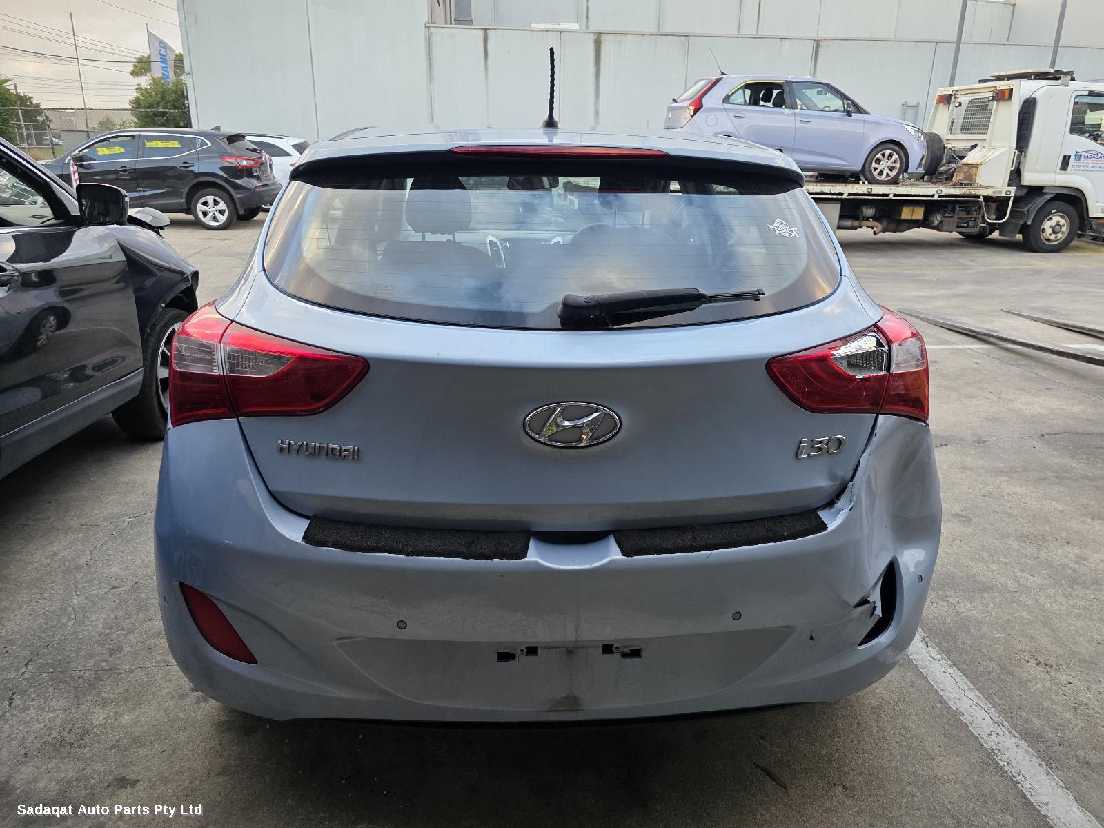 Hyundai I30 Radio/cd/dvd/sat/tv