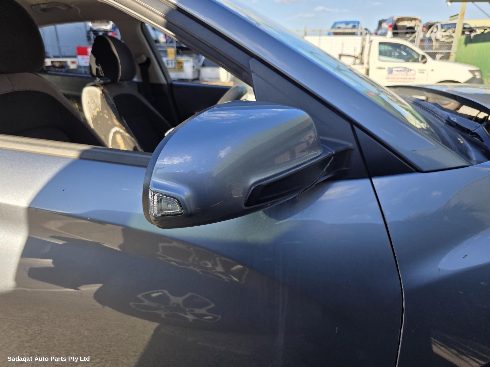 Hyundai Kona Front Seat