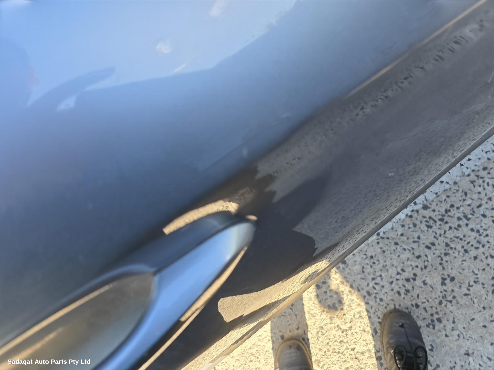 Hyundai Kona Front Seat