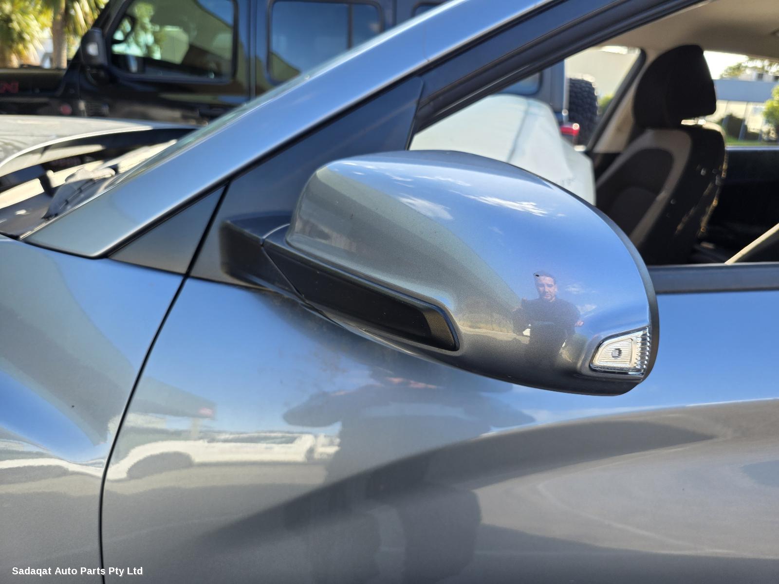 Hyundai Kona Front Seat