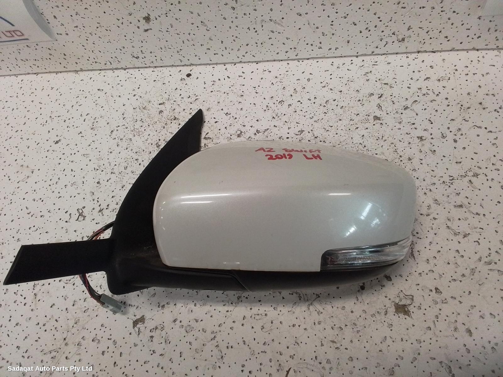 Suzuki Swift Left Door Mirror