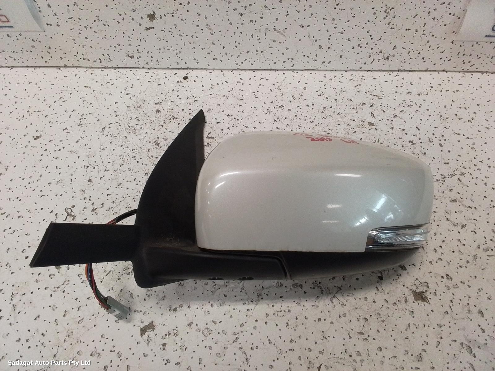 Suzuki Swift Left Door Mirror