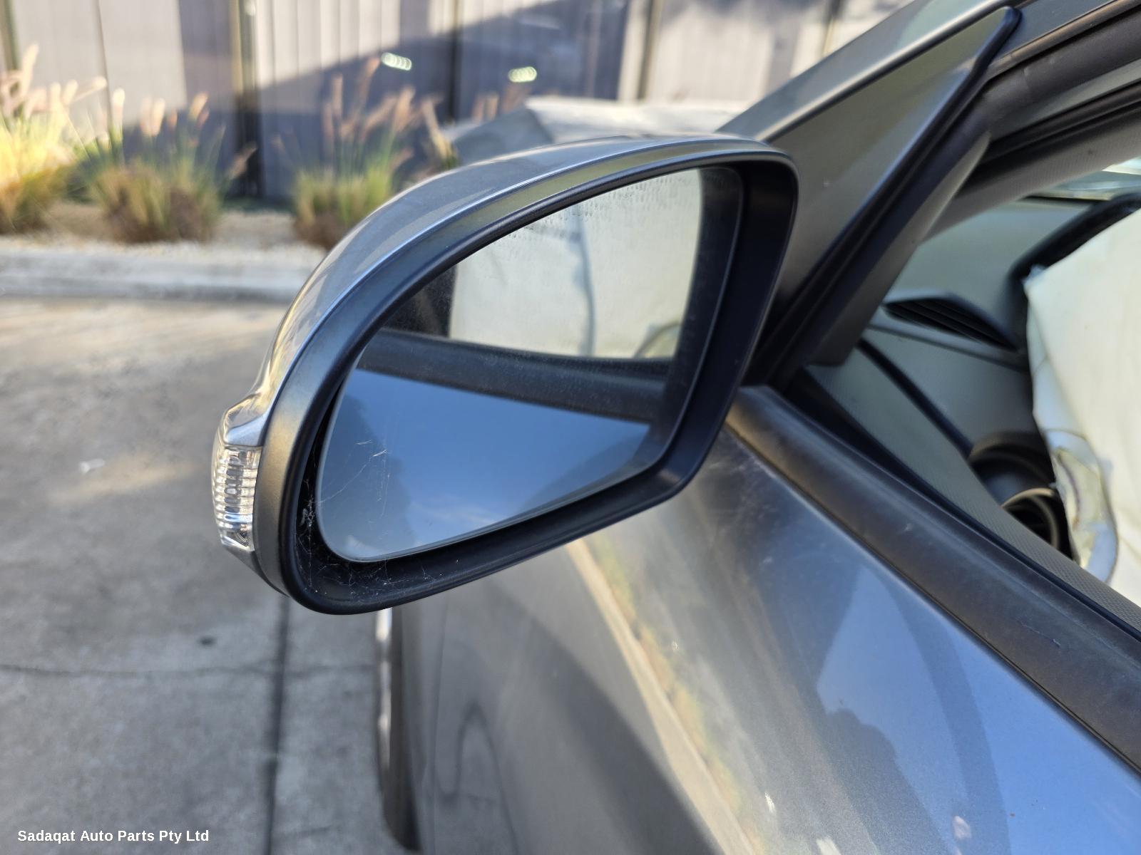 Hyundai Kona Front Seat