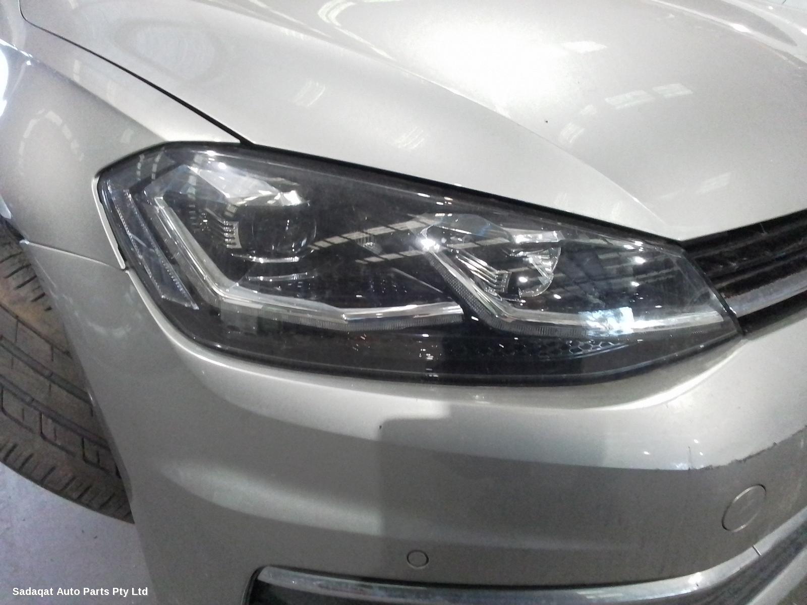 Volkswagen Golf Left Guard Liner