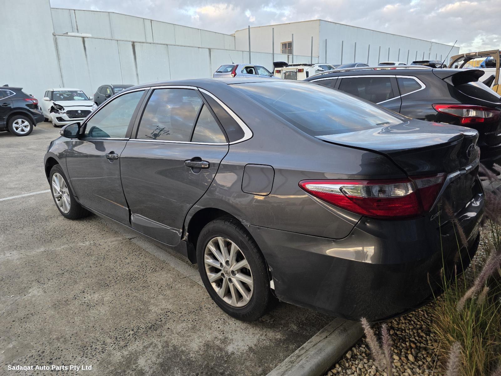 Toyota Camry Right Taillight