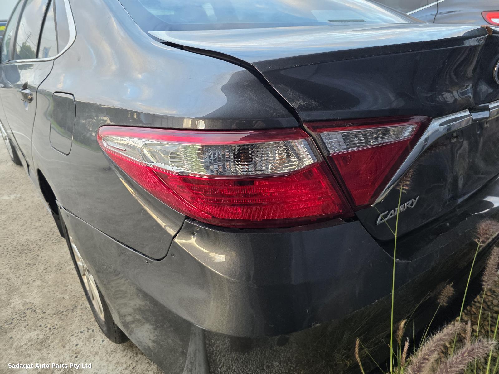 Toyota Camry Right Taillight