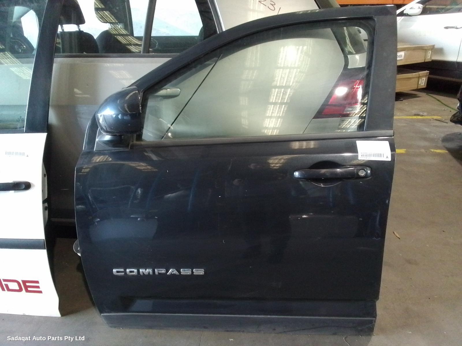 Jeep Compass Left Front Door