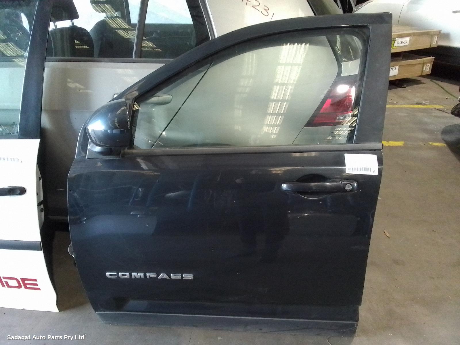 Jeep Compass Left Front Door