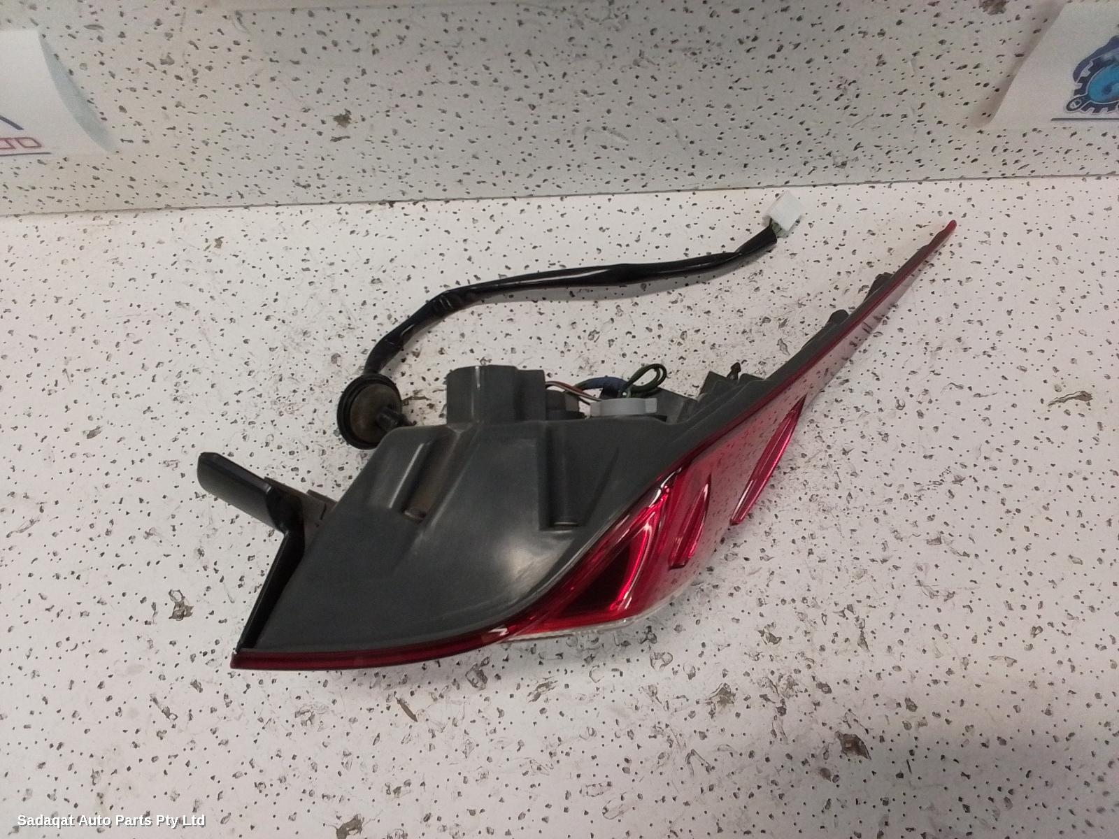 Lexus Is Series Right Taillight