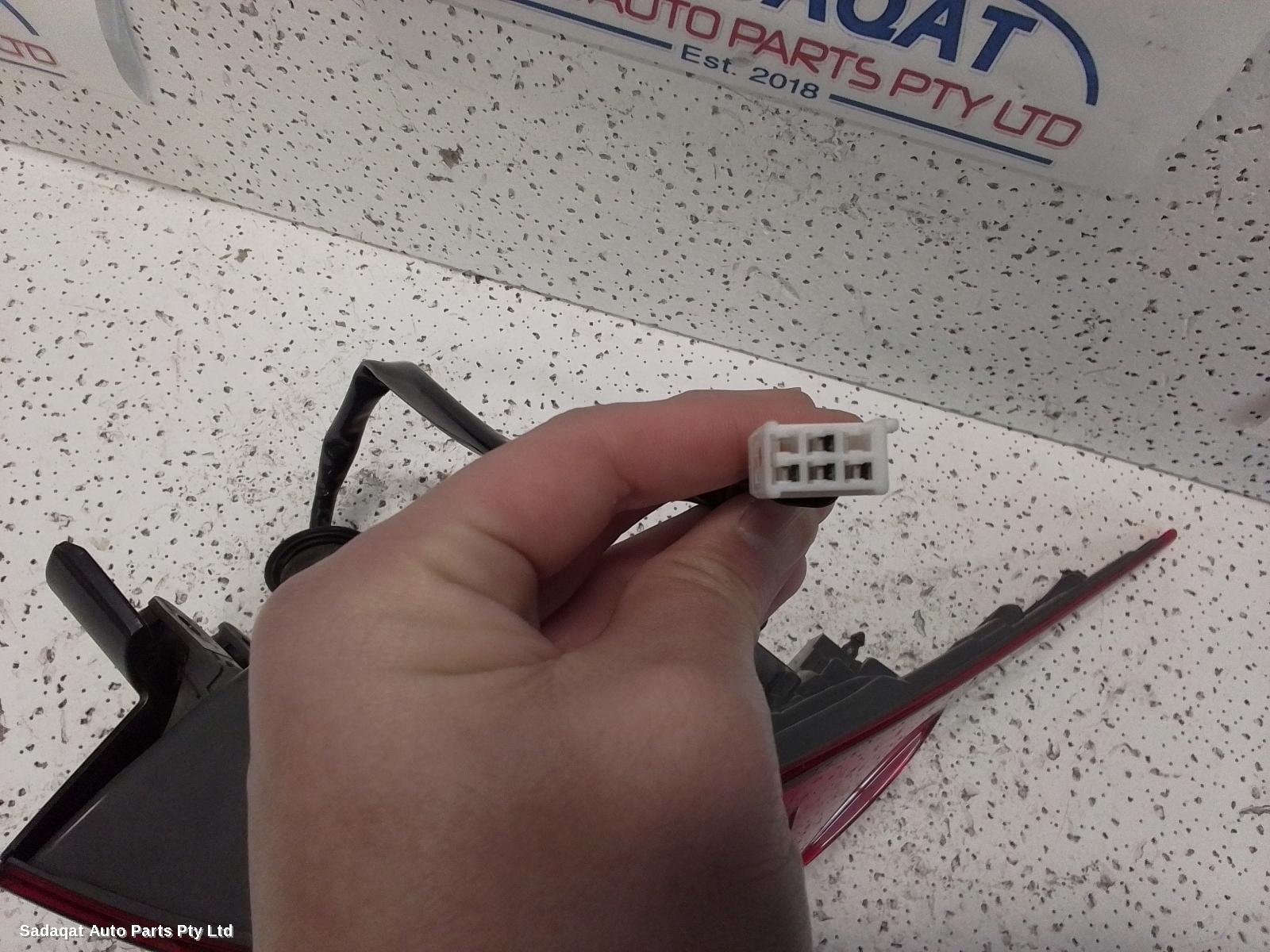 Lexus Is Series Right Taillight