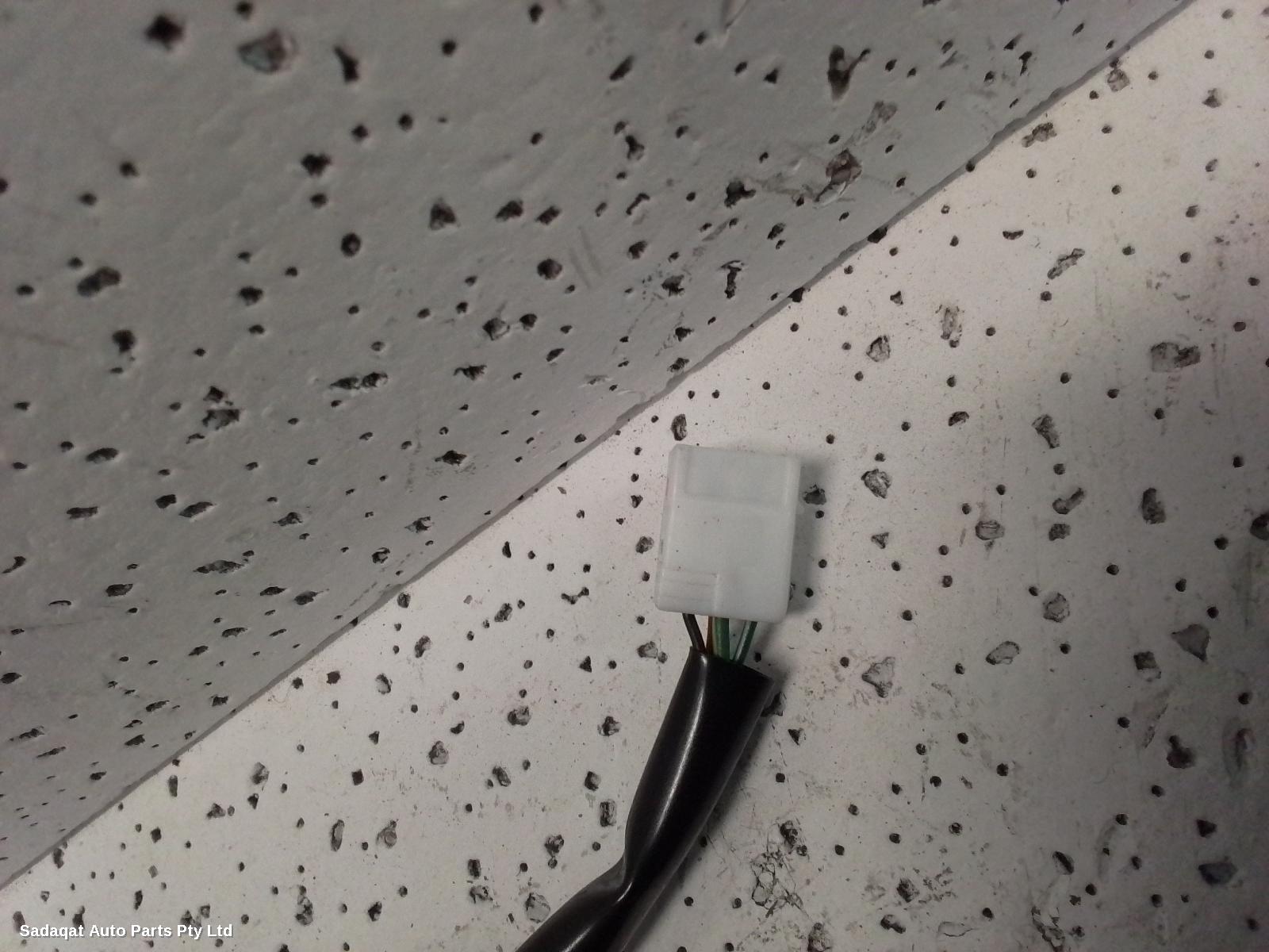 Lexus Is Series Right Taillight