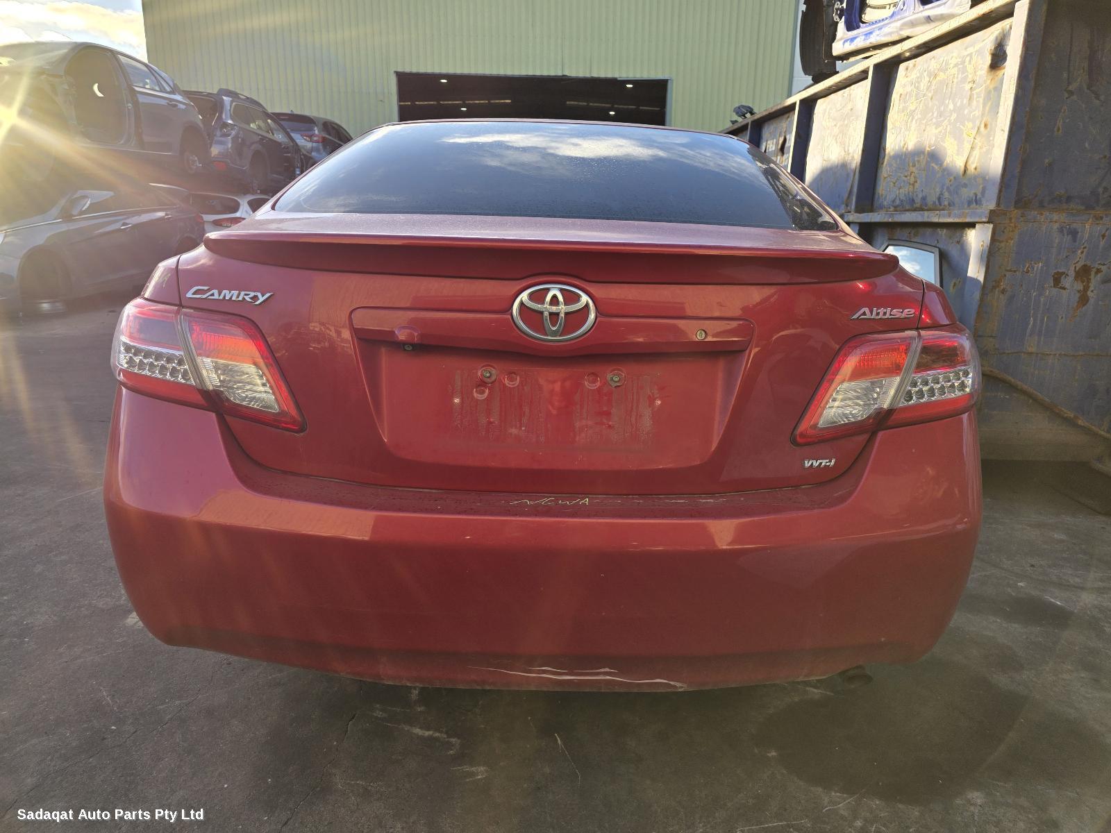 Toyota Camry Bonnet