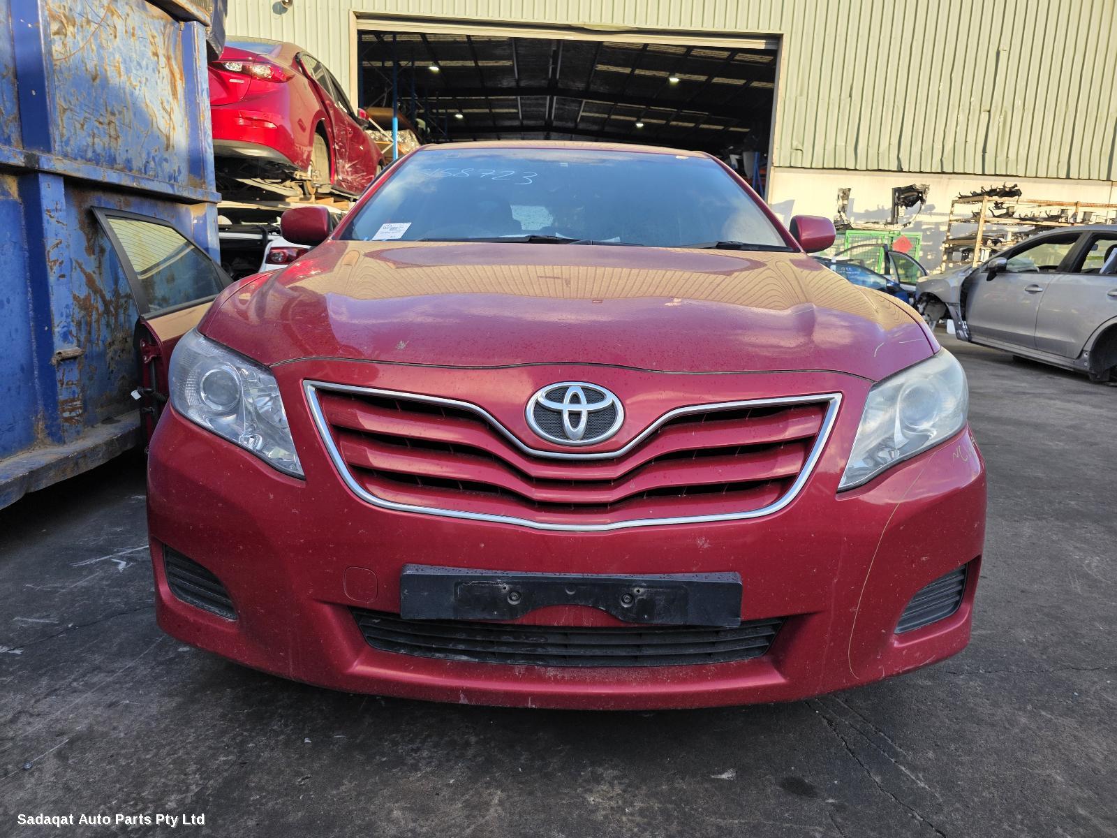 Toyota Camry Bonnet