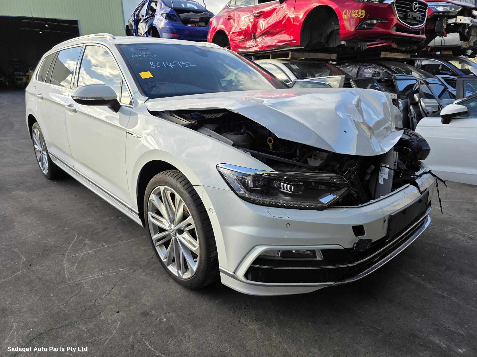 Volkswagen Passat Abs Sensor