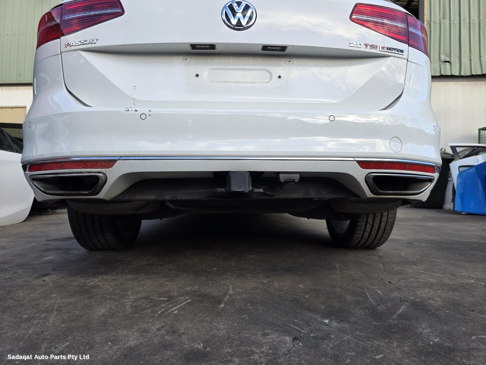 Volkswagen Passat Sunvisor