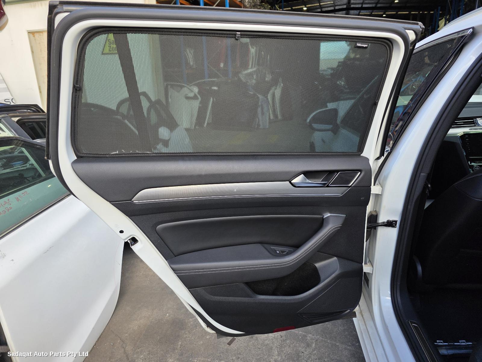 Volkswagen Passat Sunvisor