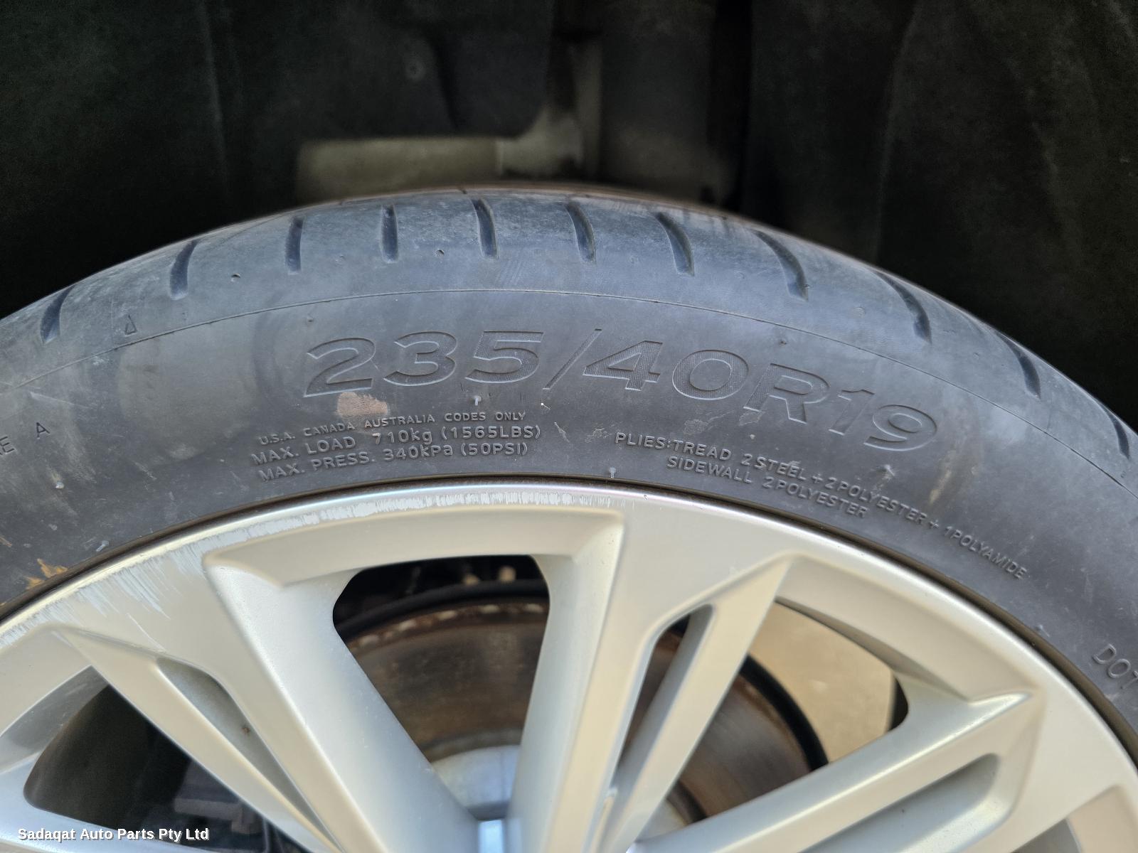 Volkswagen Passat Sunvisor