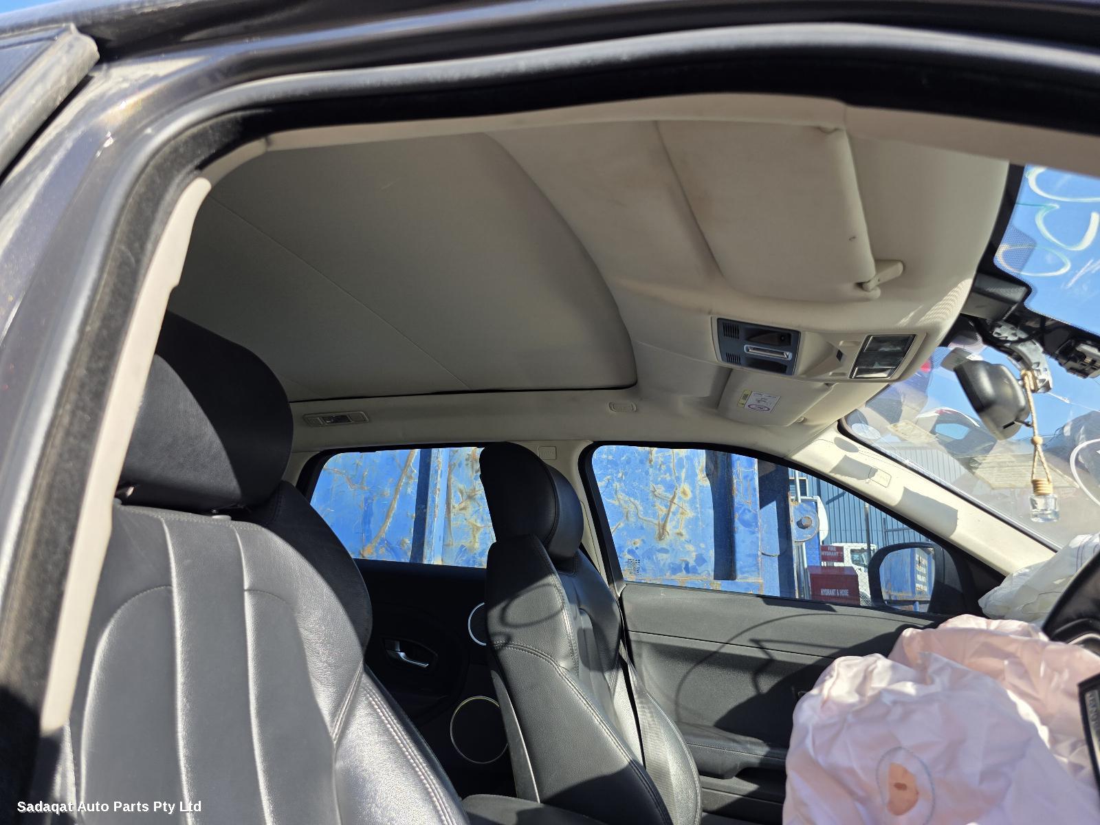 Land Rover Rangerover Evoque Differential Centre