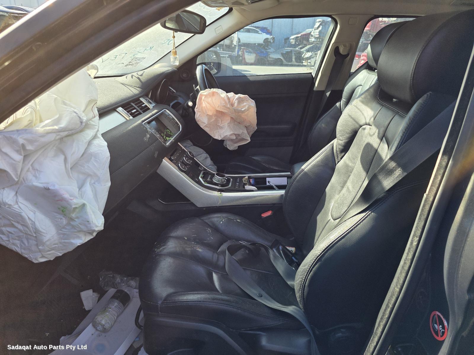 Land Rover Rangerover Evoque Differential Centre