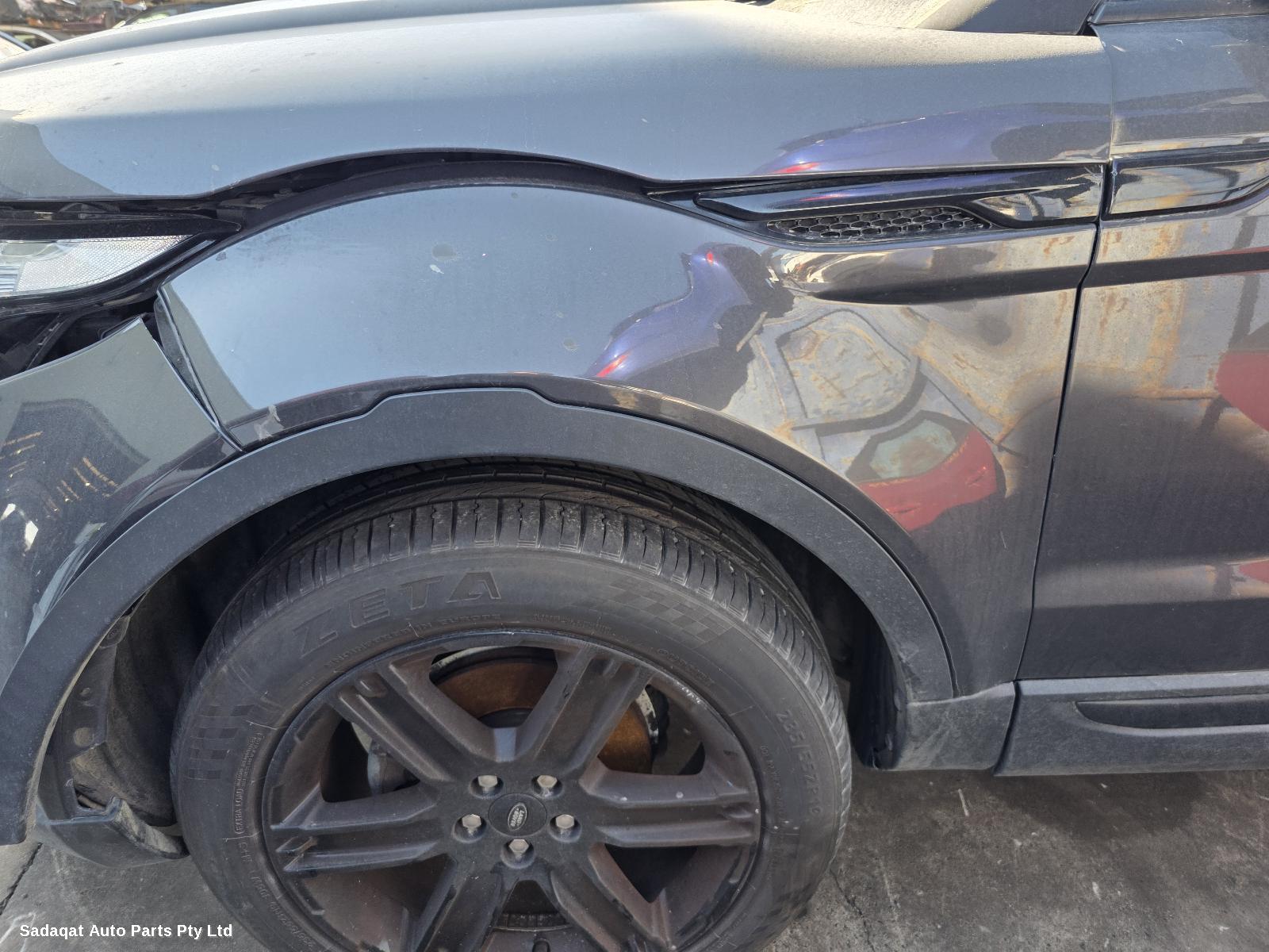 Land Rover Rangerover Evoque Differential Centre