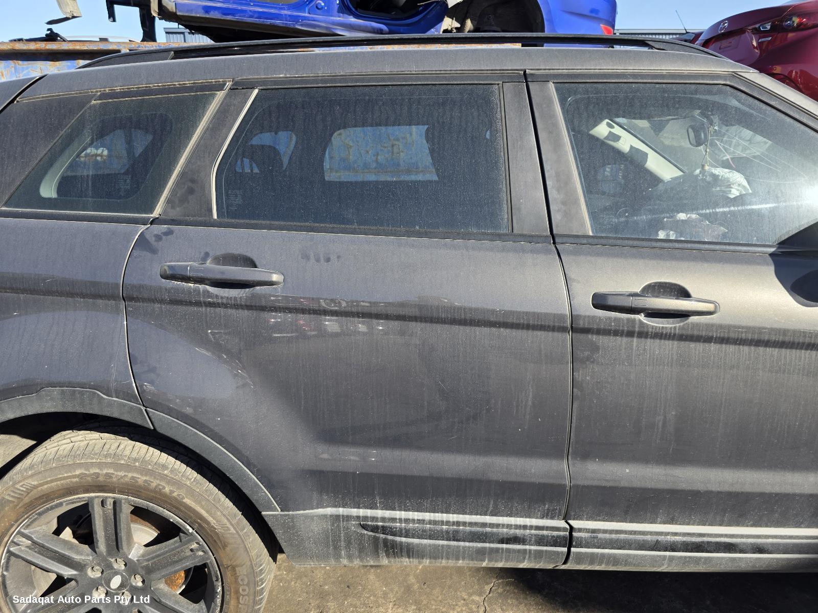 Land Rover Rangerover Evoque Differential Centre