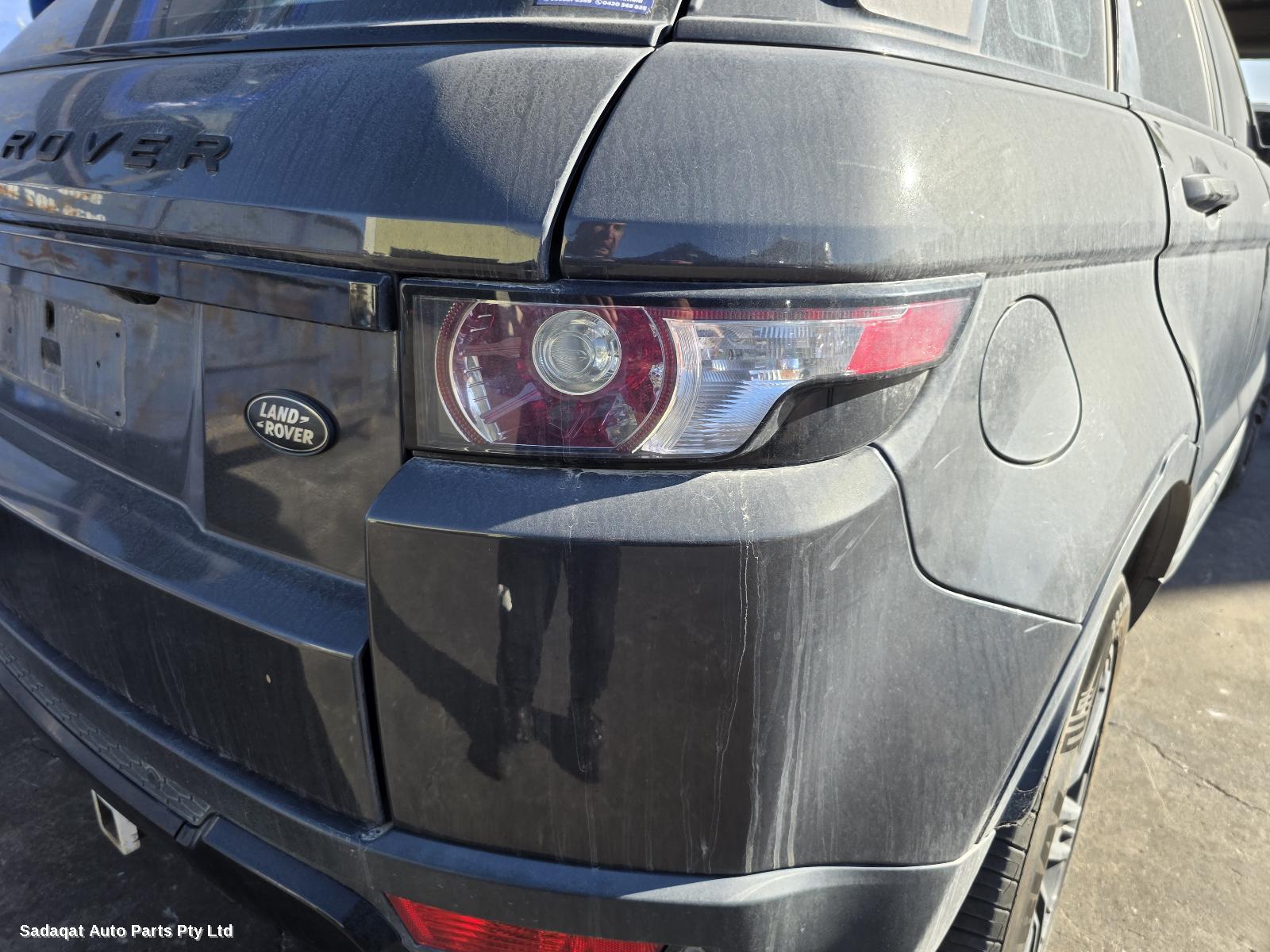 Land Rover Rangerover Evoque Differential Centre