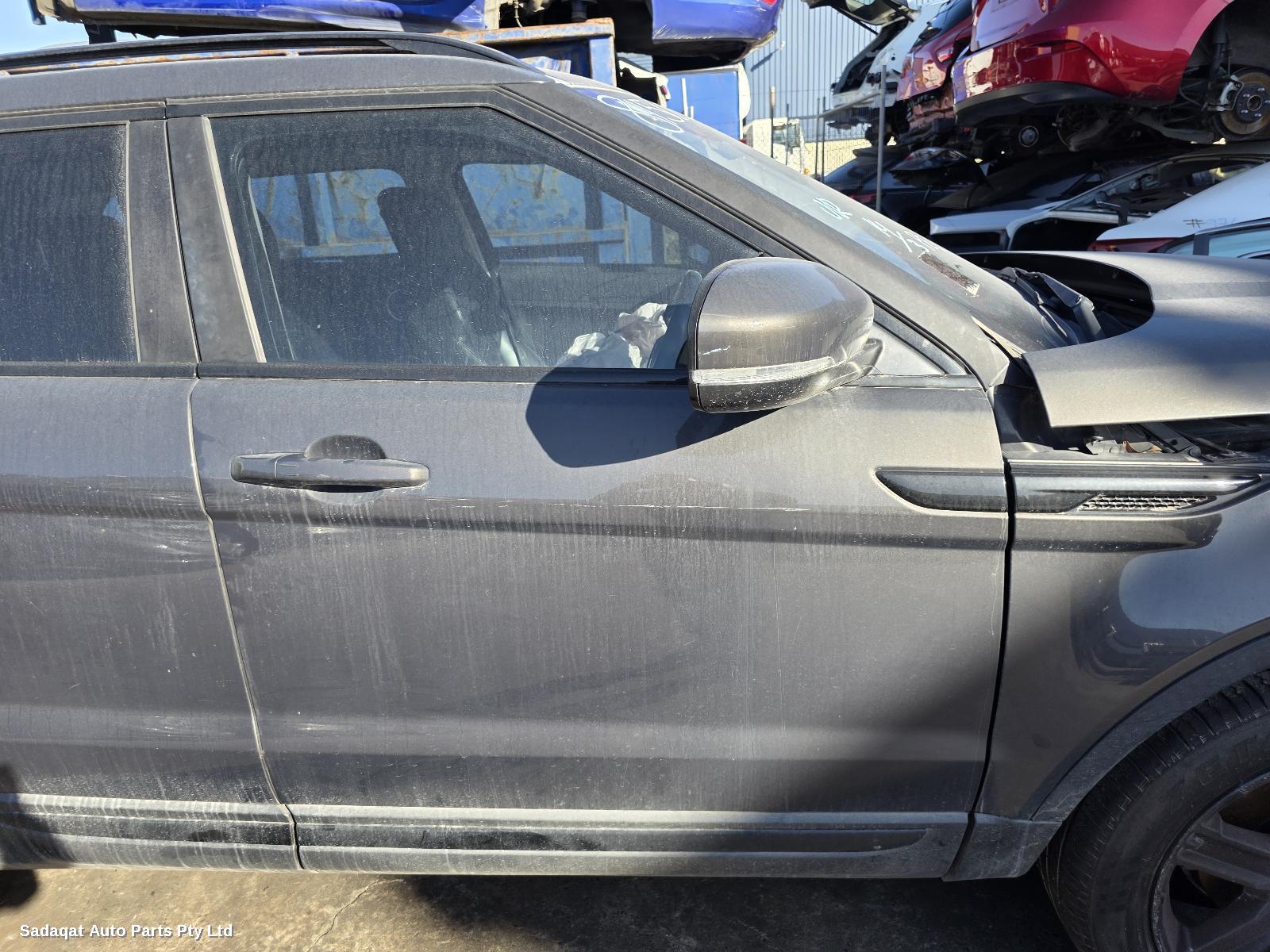 Land Rover Rangerover Evoque Differential Centre