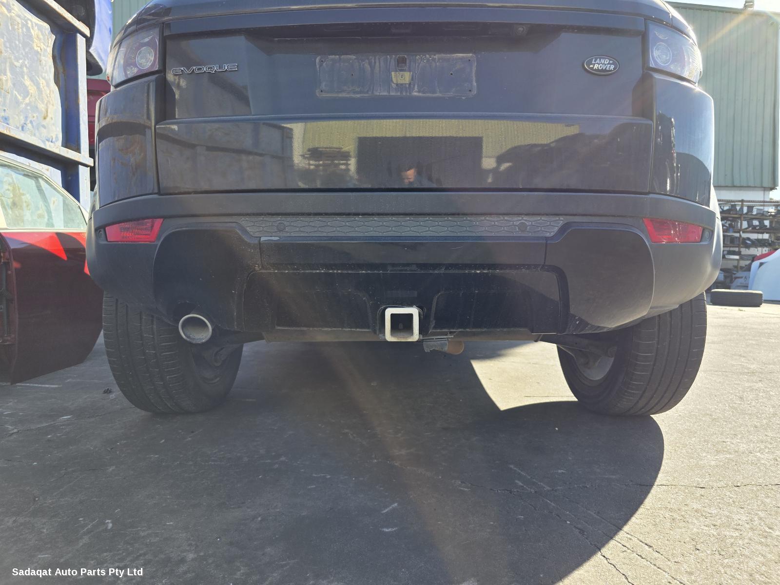 Land Rover Rangerover Evoque Differential Centre