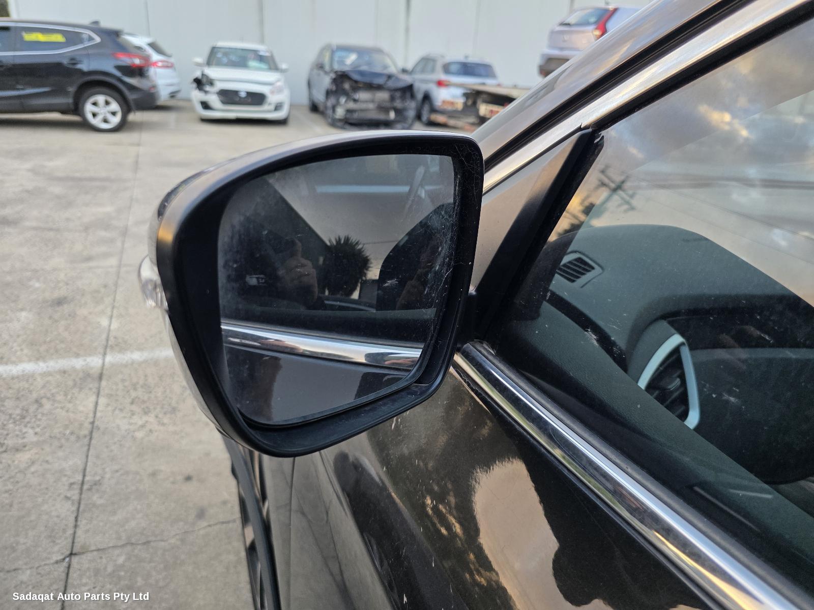 Nissan Qashqai Right Front Door